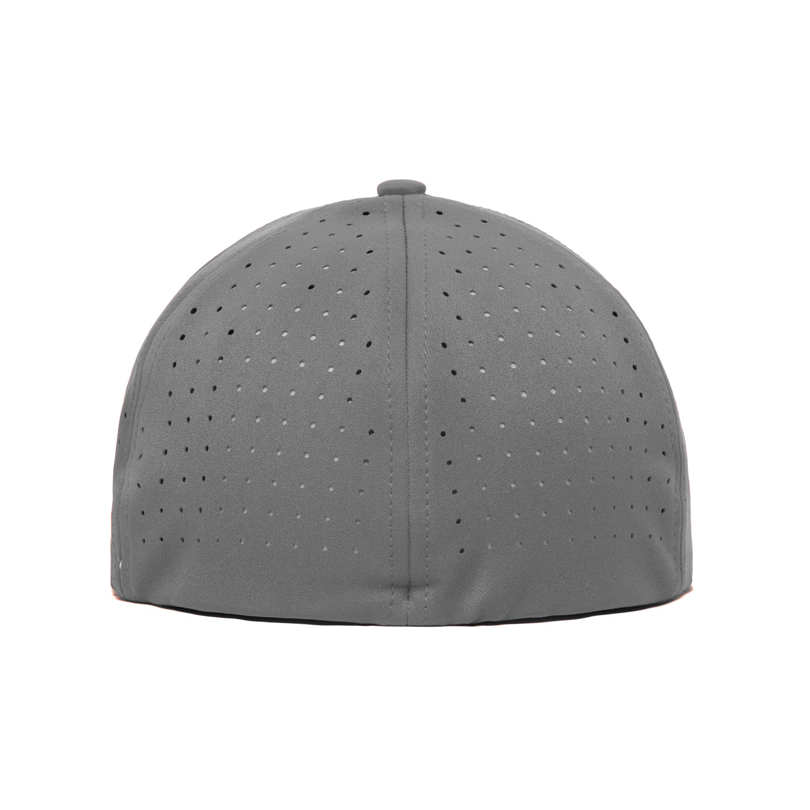 Bogeyman Charcoal - Performance Golf Hat - Stretch Fit