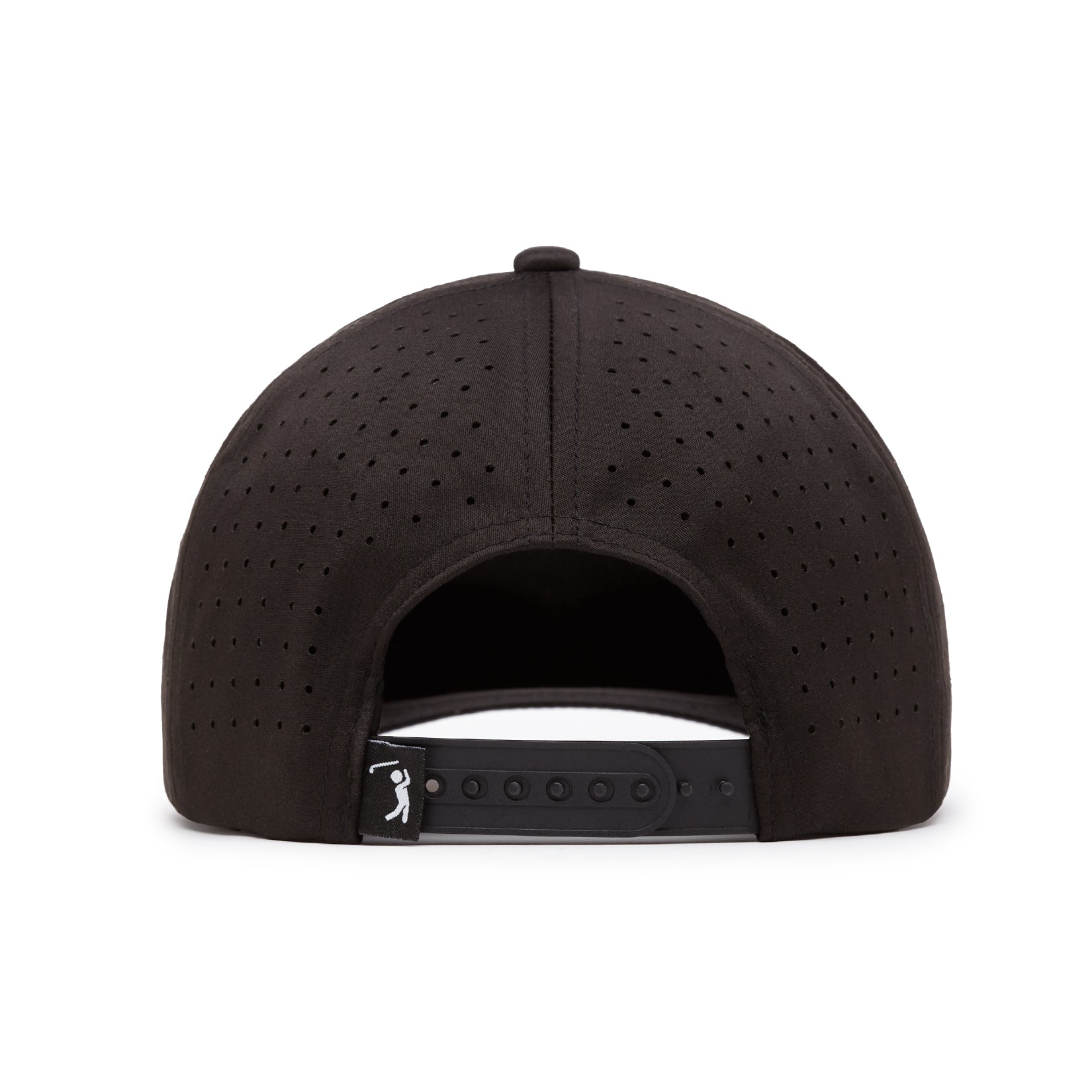 Gas Monkey Head - Performance Golf Hat - Snapback