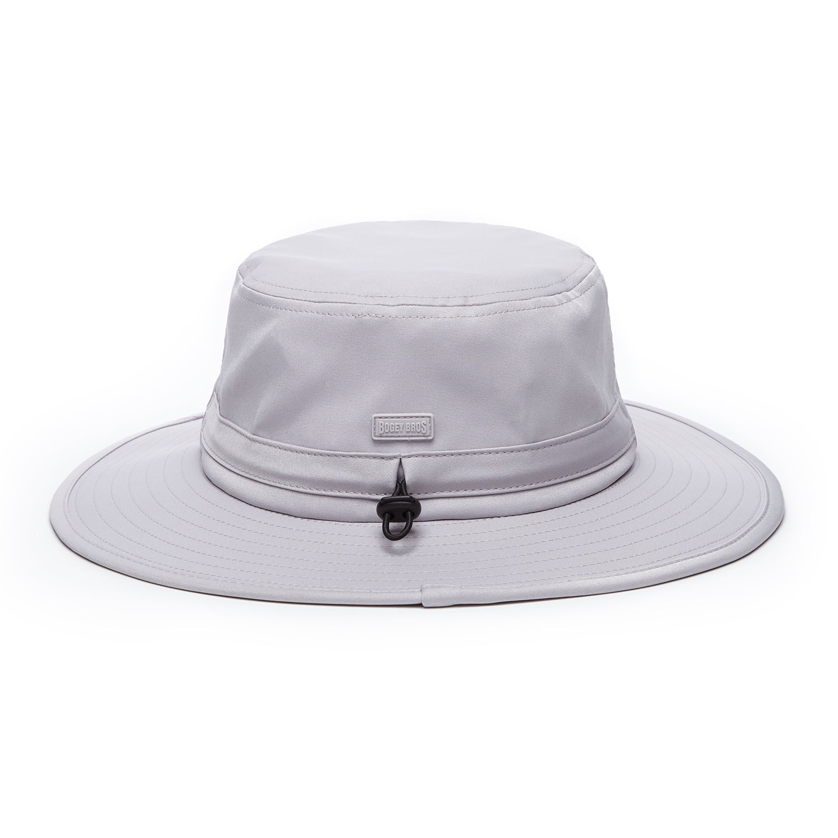 Bogeyman Light Grey - Bucket Hat