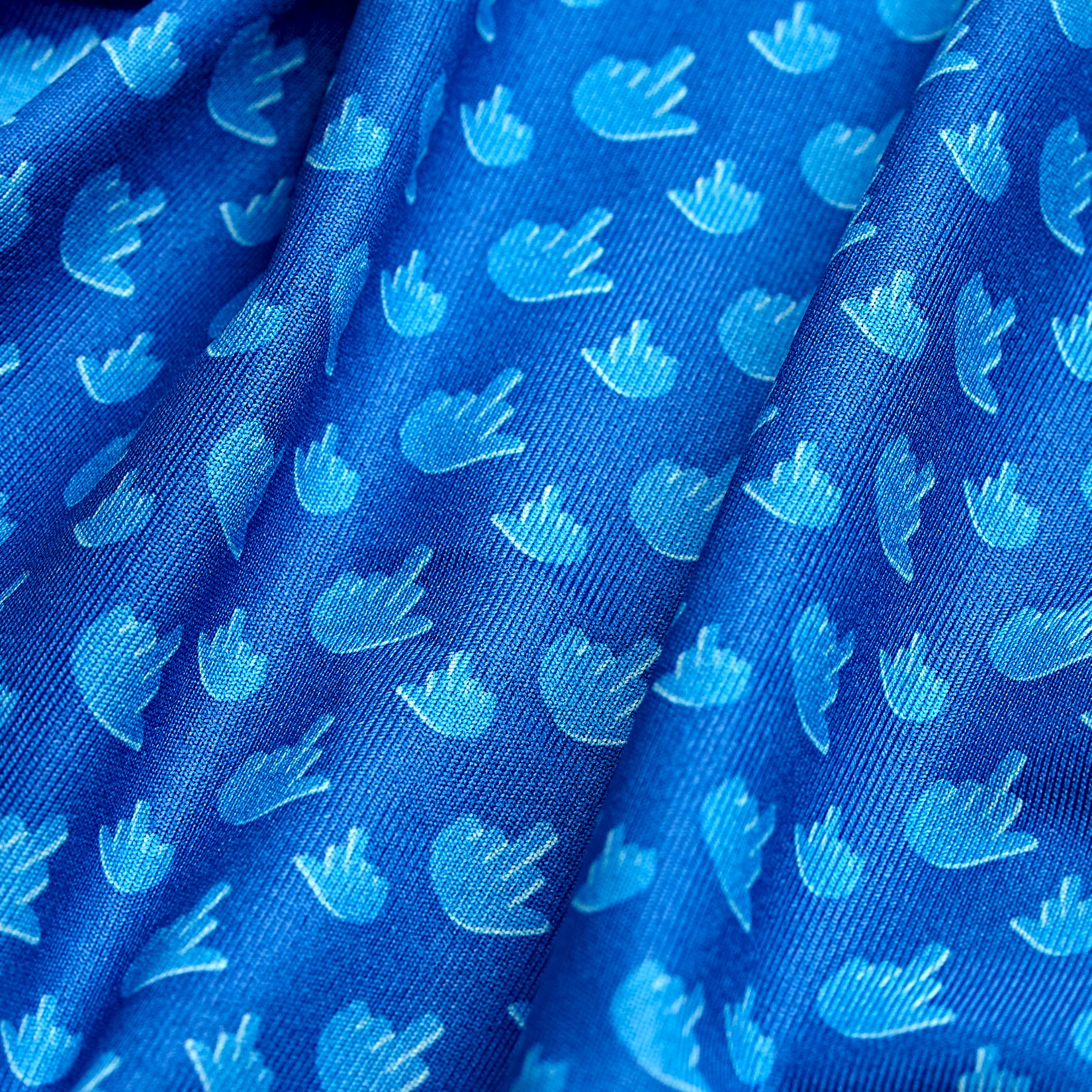 Birdie Finger - Blue Jay - Polo