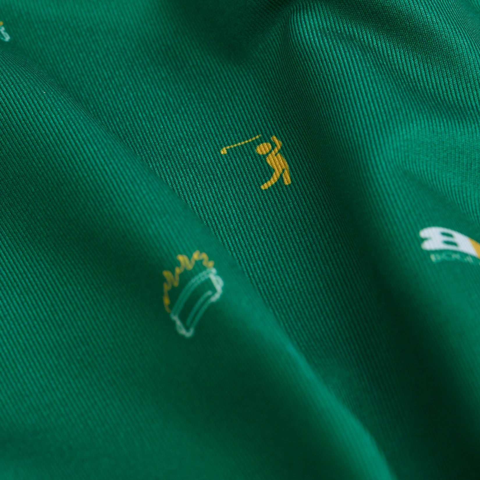 Dumpster Fire - Green - Polo