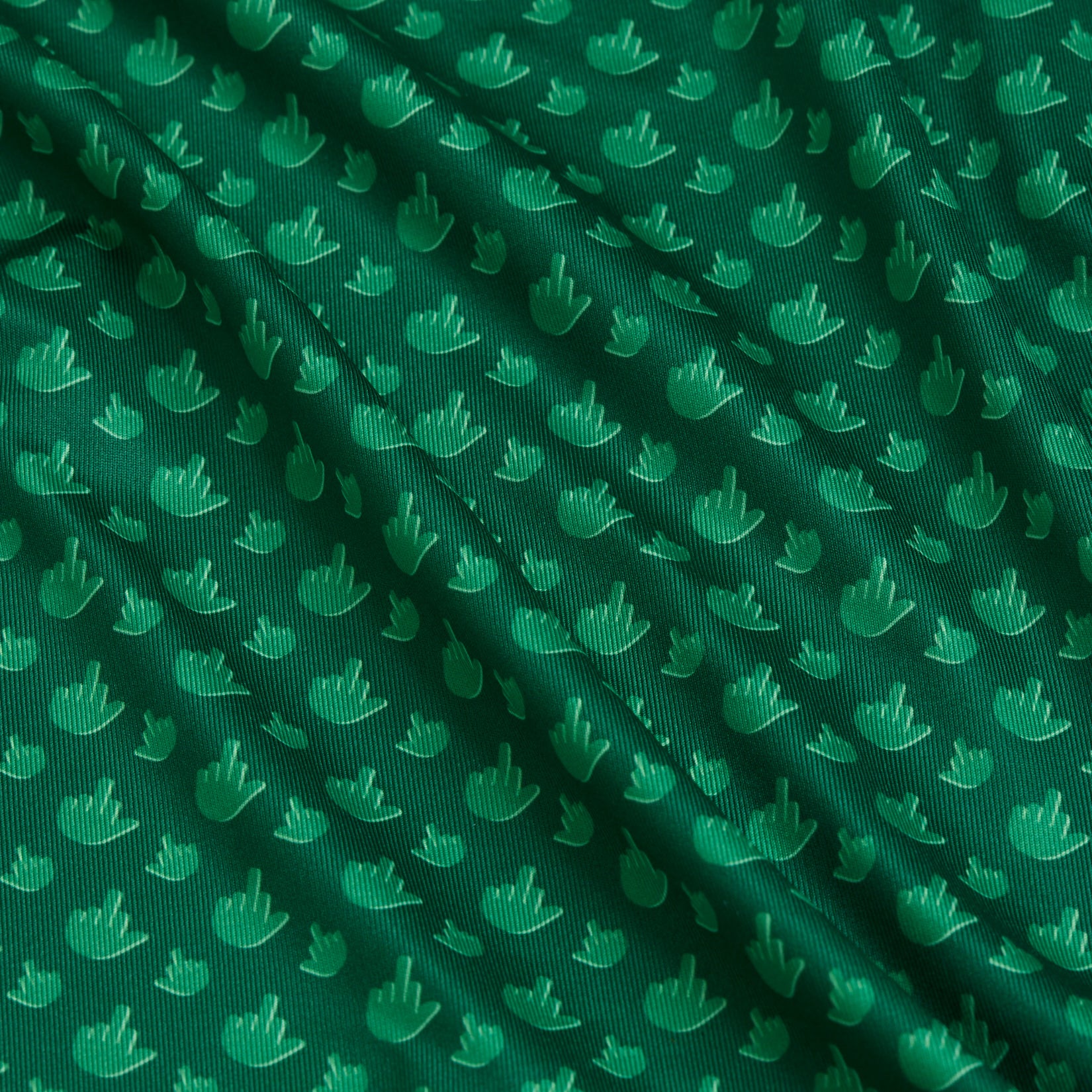 Birdie Finger - Irish Goodbye - Women's Polo