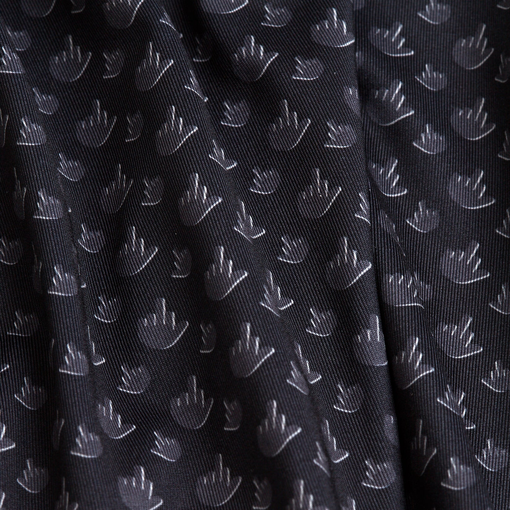 Birdie Finger - Raven - Women's Polo