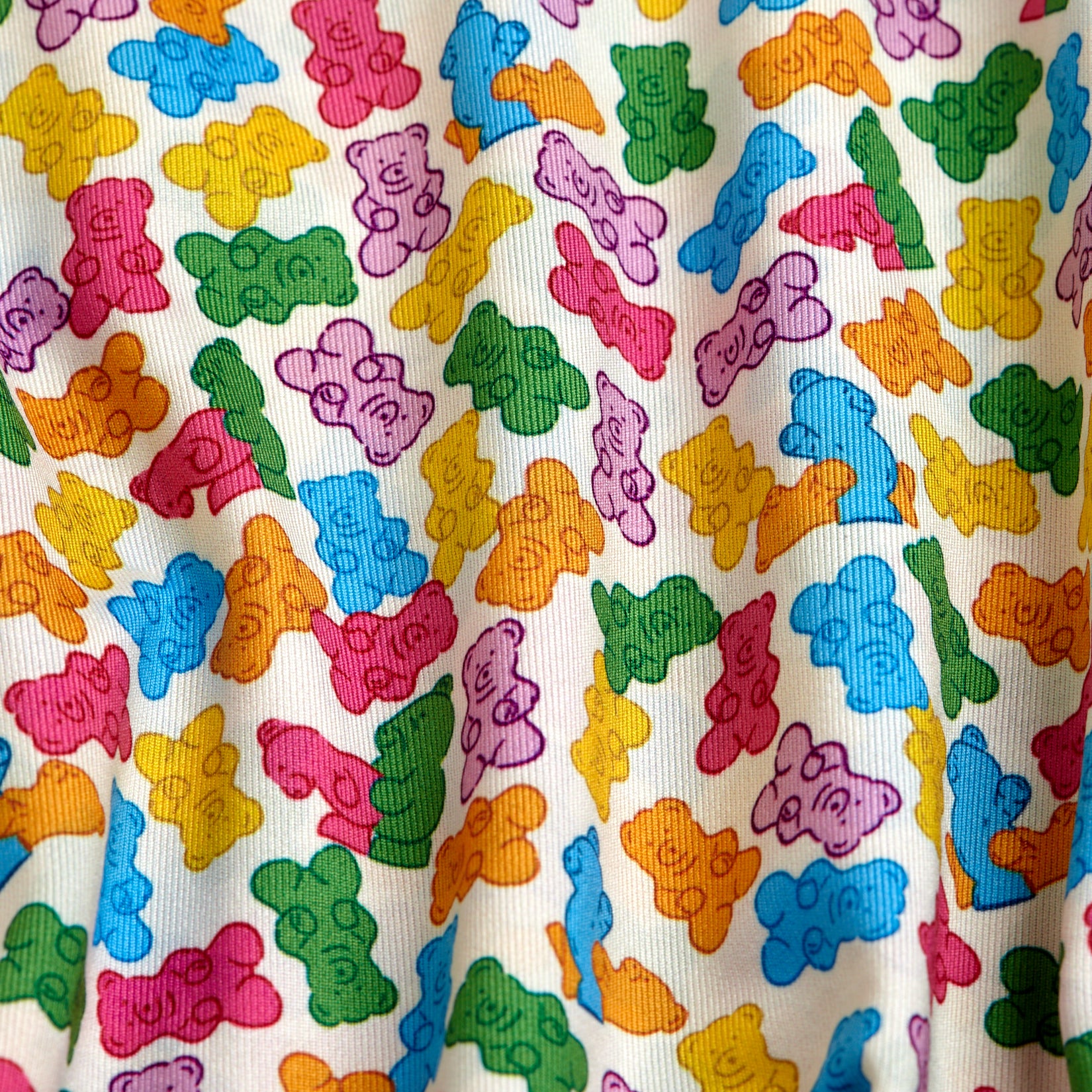 Gummy Bears - Women's Polo