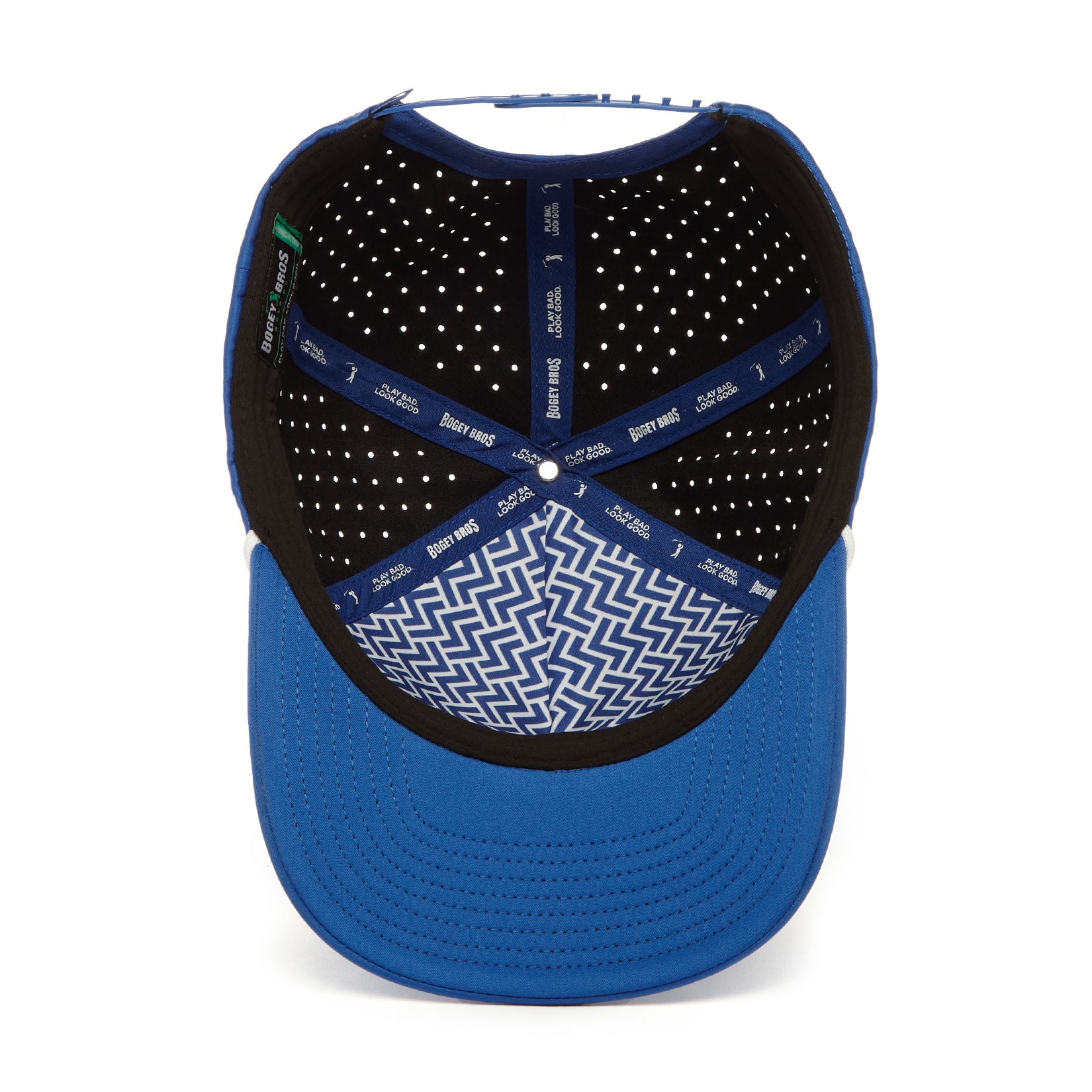 Fore! - Performance Golf Rope Hat - Snapback