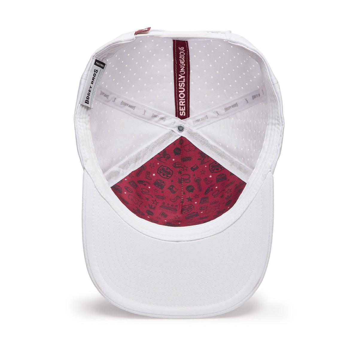 Hard Corps - Performance Golf Hat - Snapback