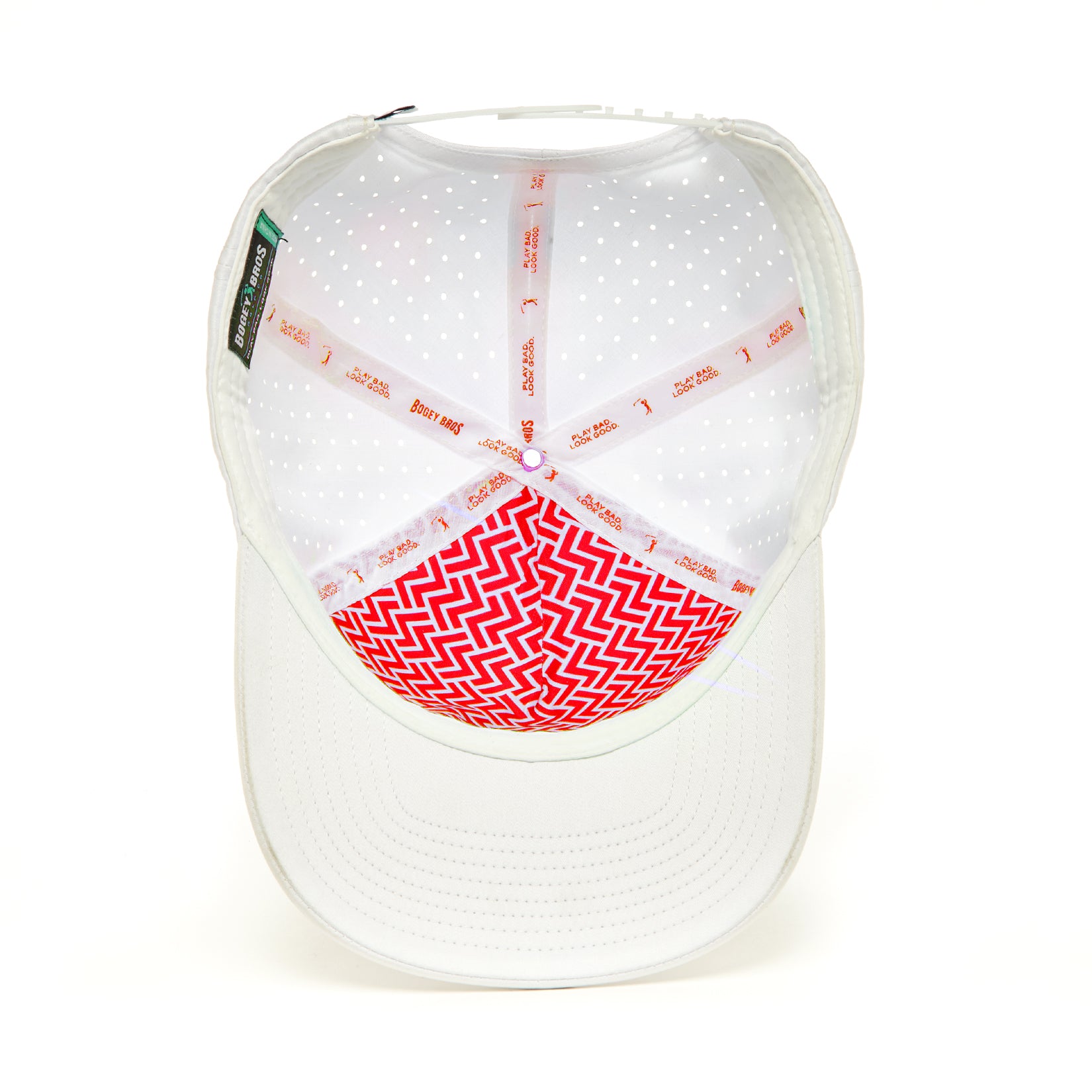 Mulli - Performance Golf Rope Hat - Snapback