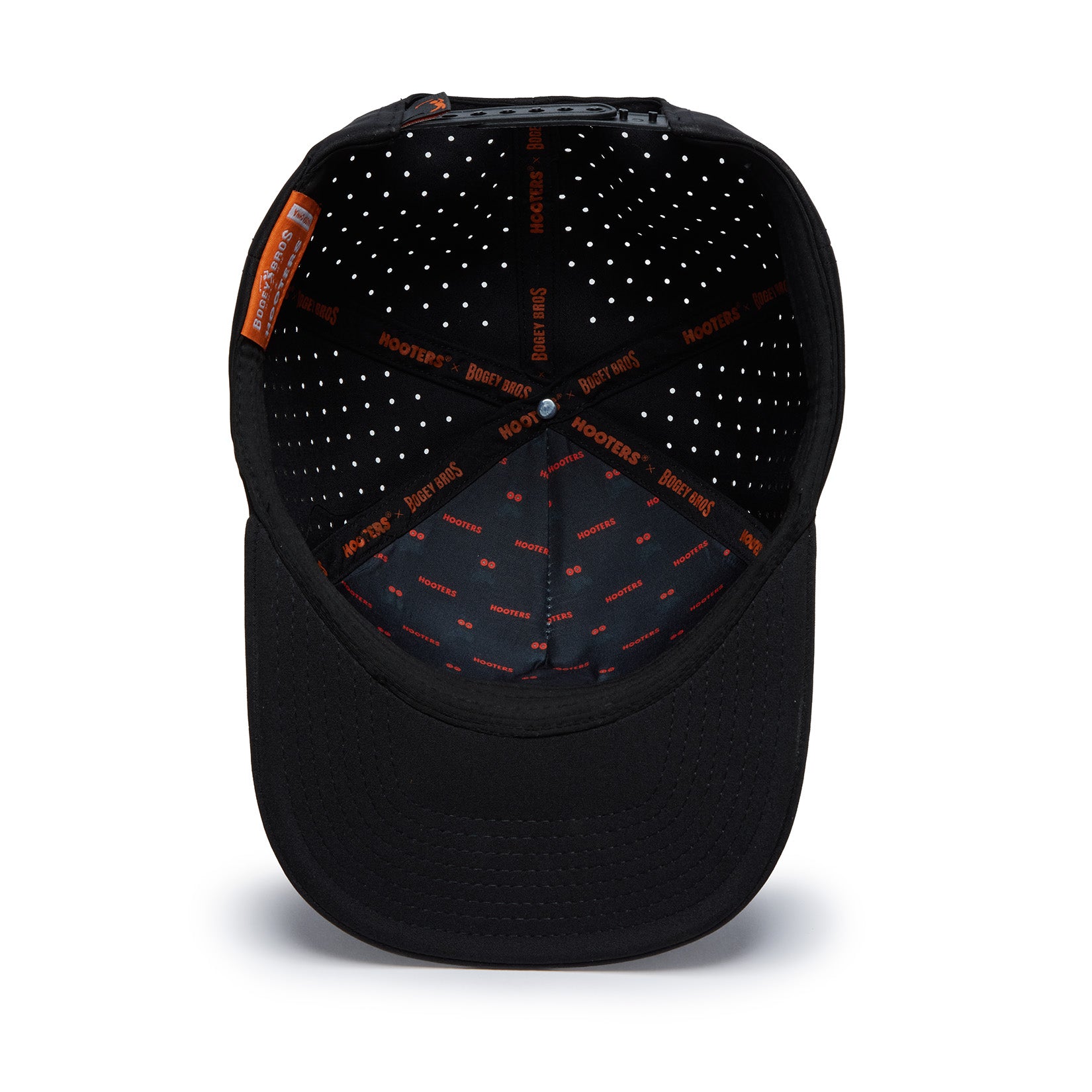 Night Owl - Performance Golf Hat - Snapback