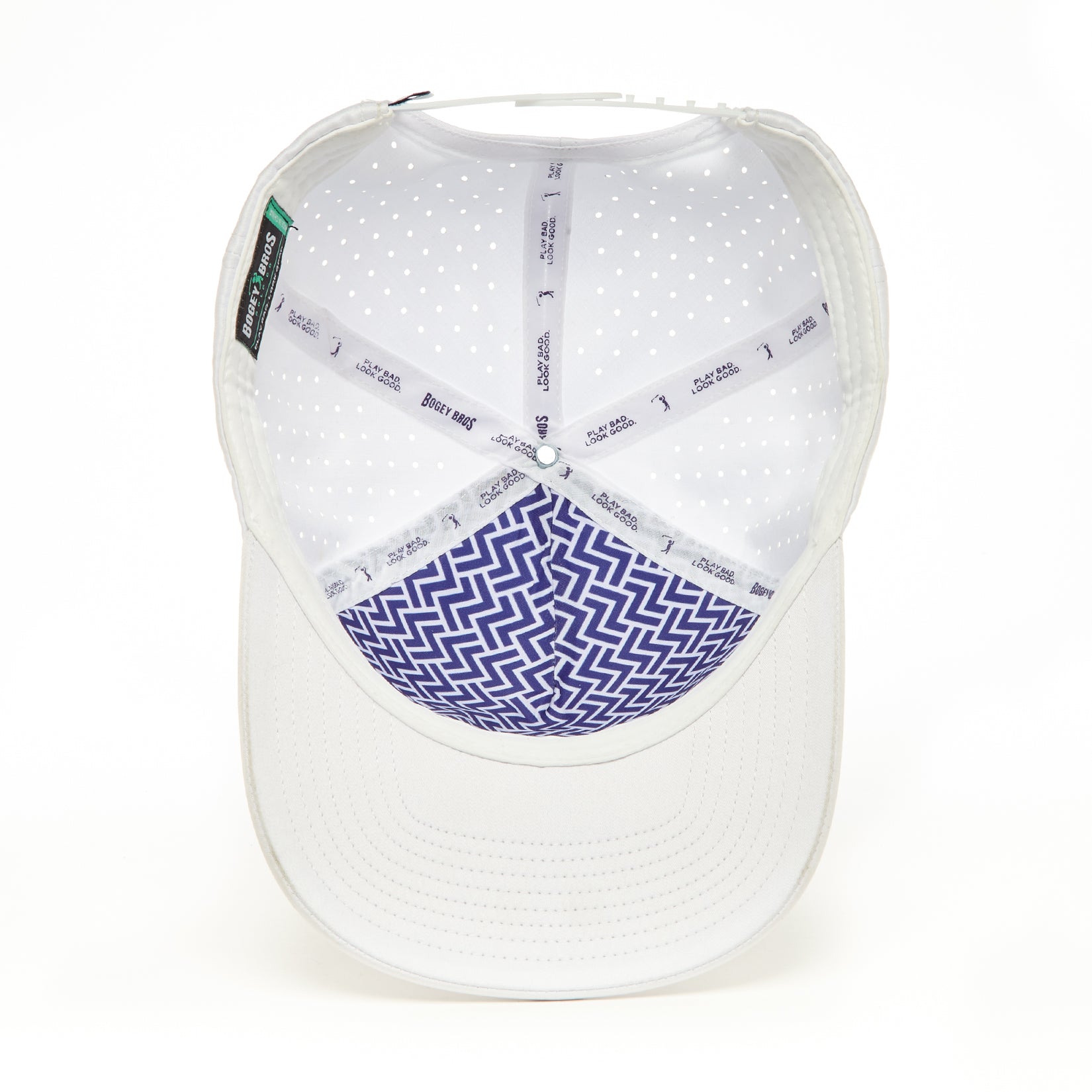 Send It - Performance Golf Hat - Snapback