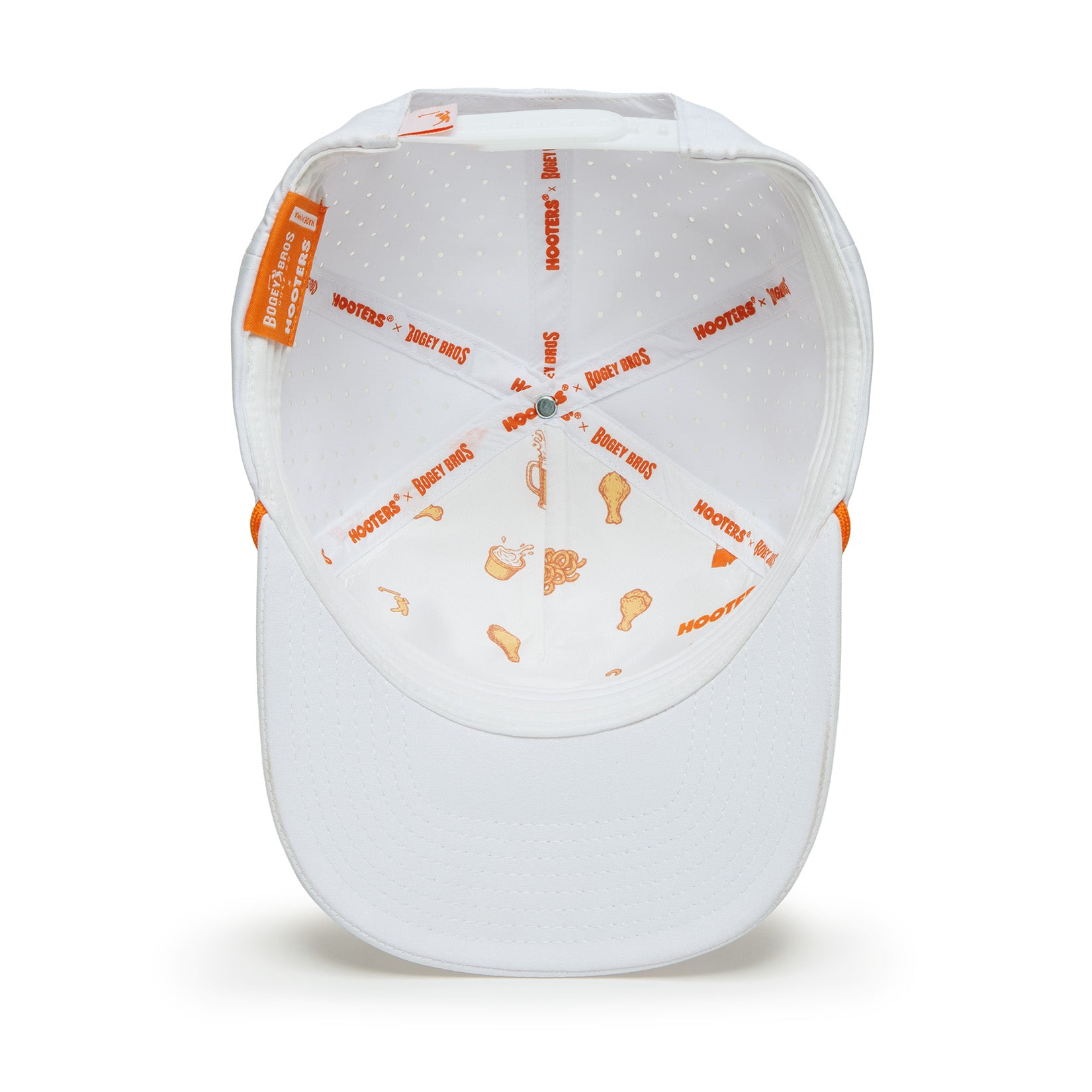 Wingin' It - Performance Golf Rope Hat - Snapback