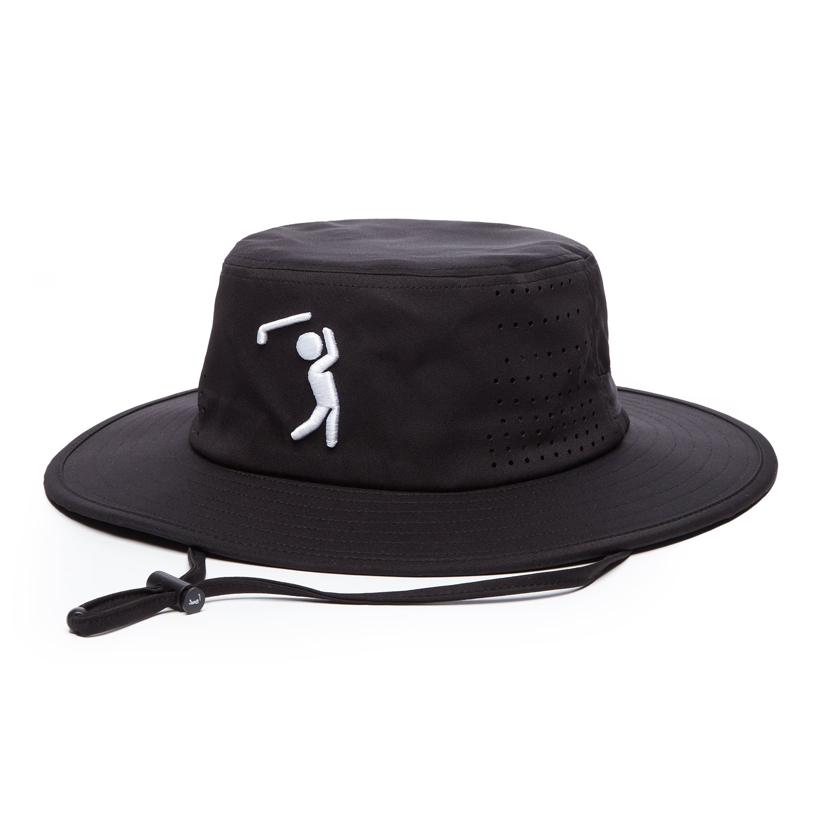 Bogeyman Black - Bucket Hat