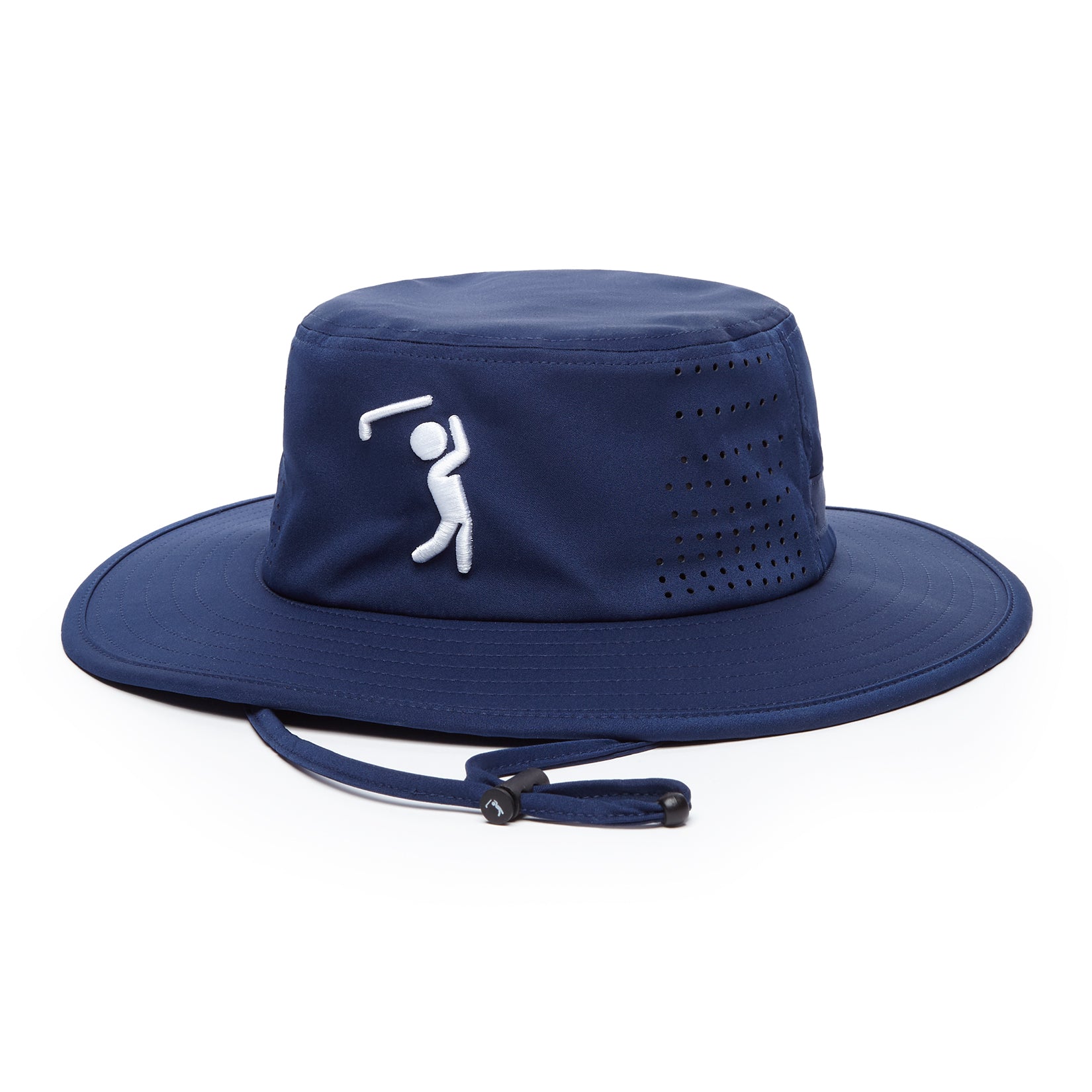 Bogeyman Navy - Bucket Hat