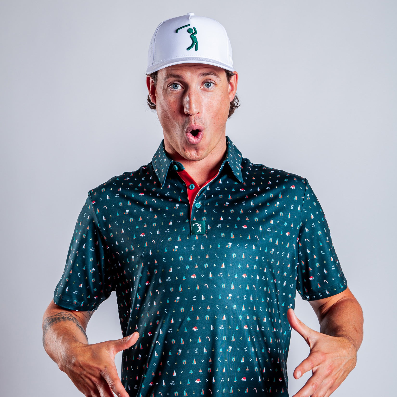 Boats and HO HO HOs - Polo