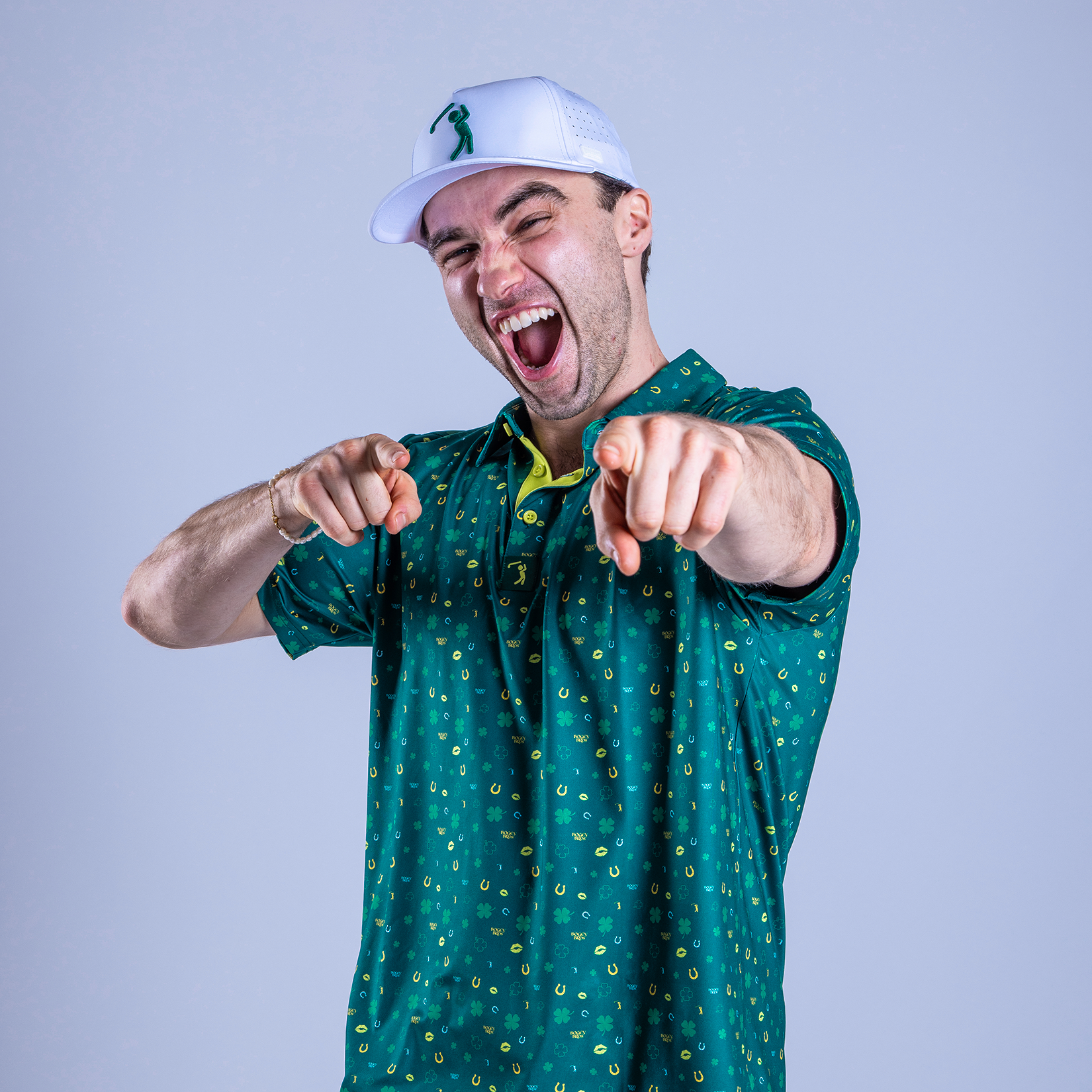 Gettin' Lucky - Polo