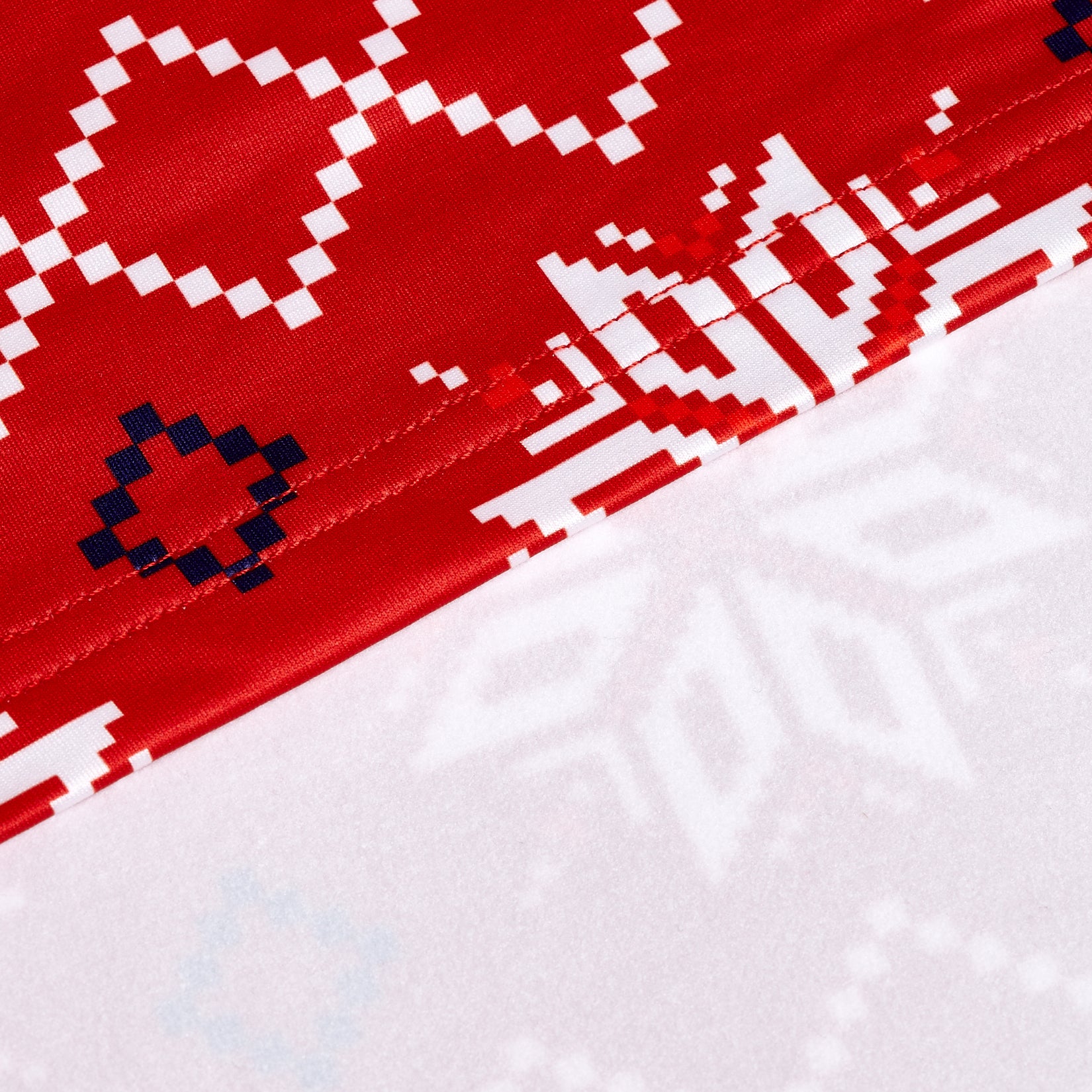 Reindeer Games - Red - Q-Zip