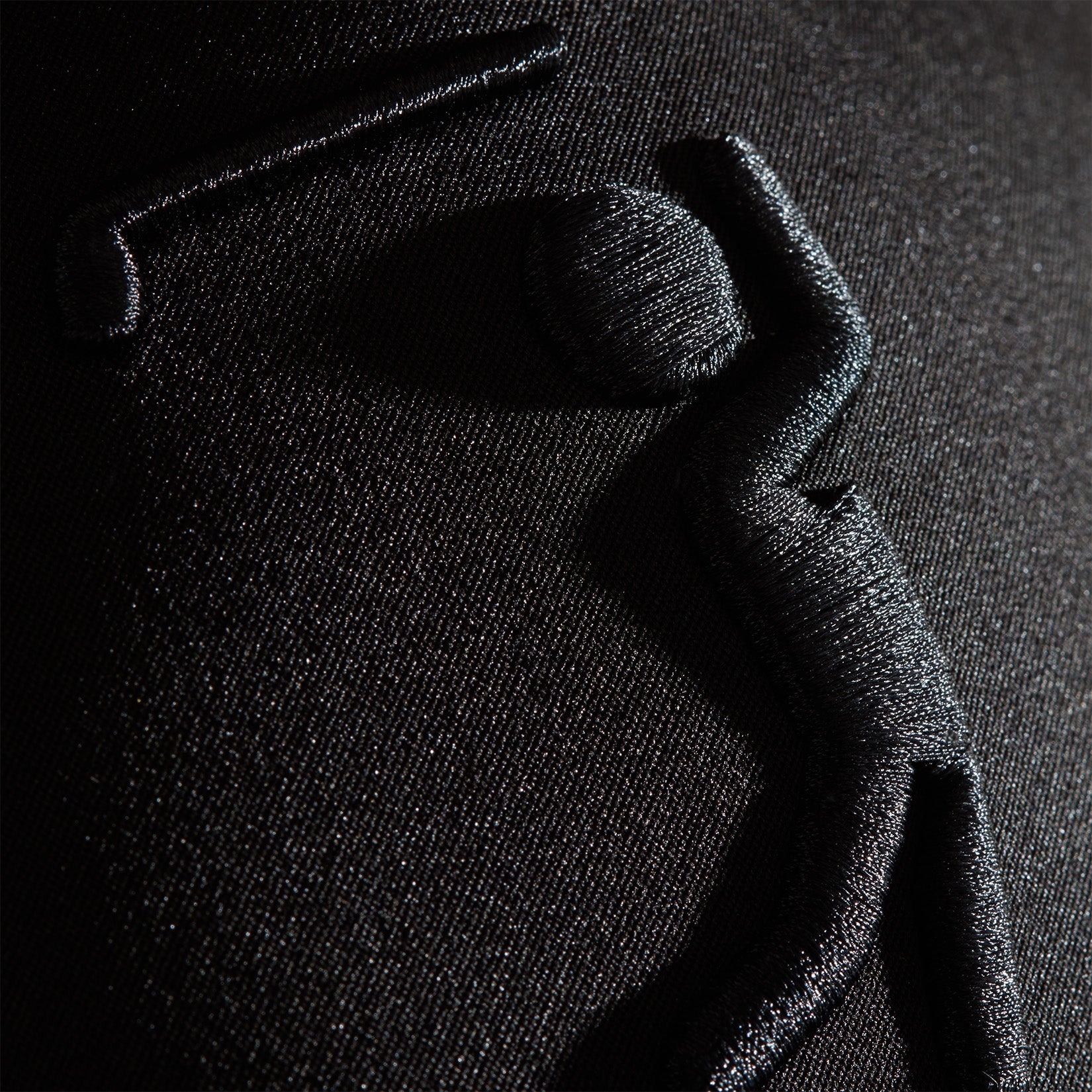 Bogeyman - Black/Black - Performance Golf Hat - Snapback