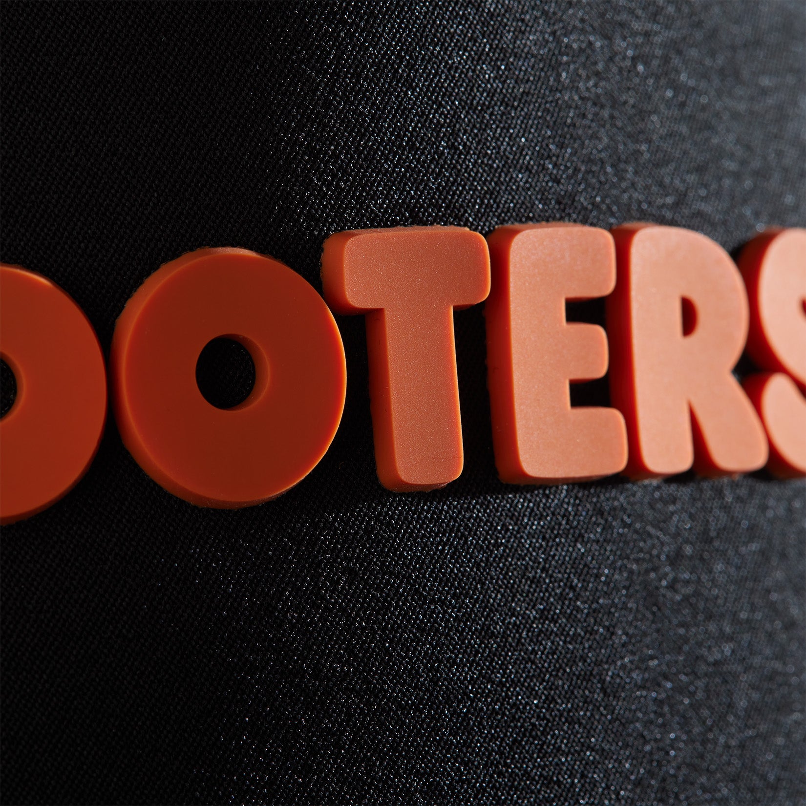 Hooters - Unstructured Flatbill Hat - Snapback