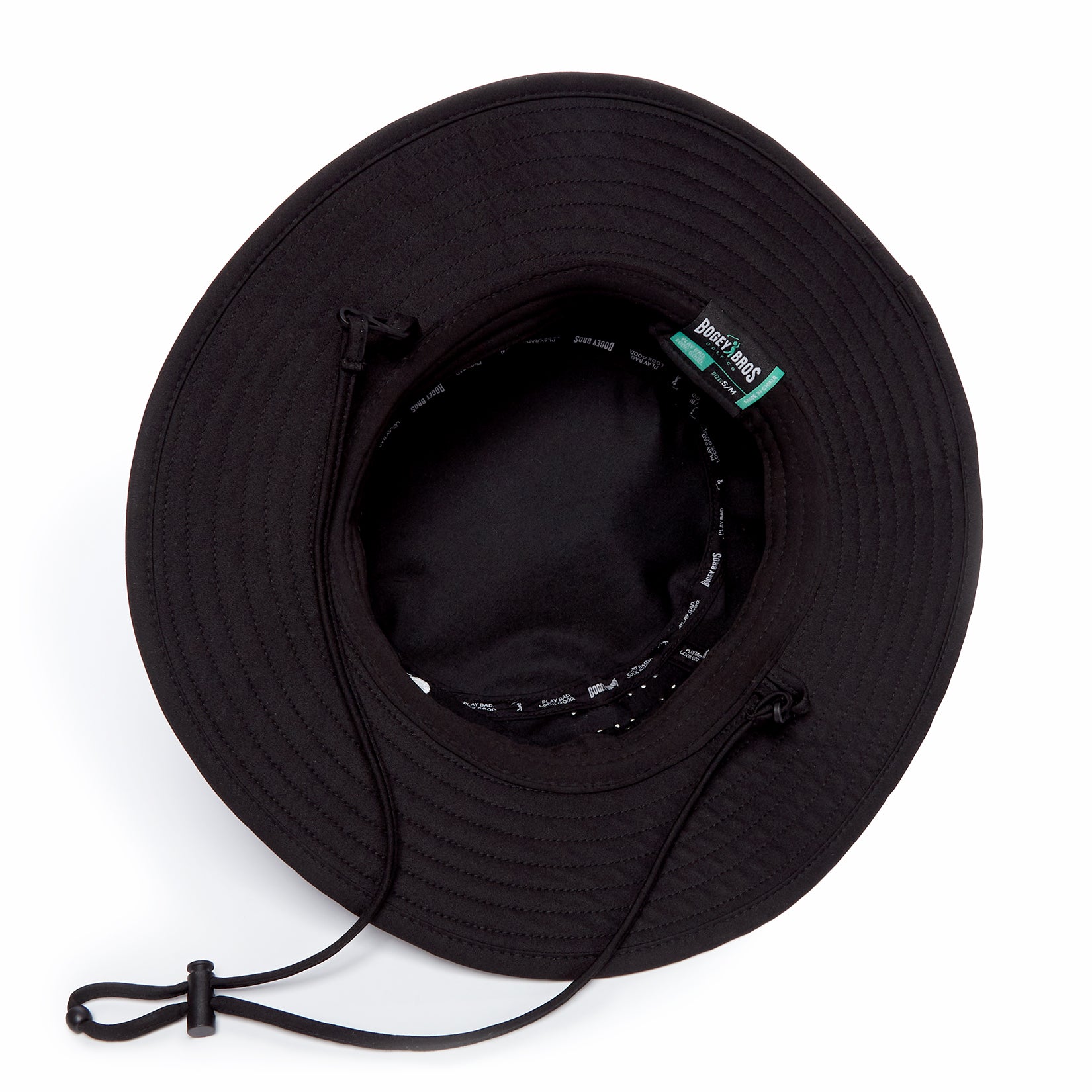 Bogeyman Black - Bucket Hat