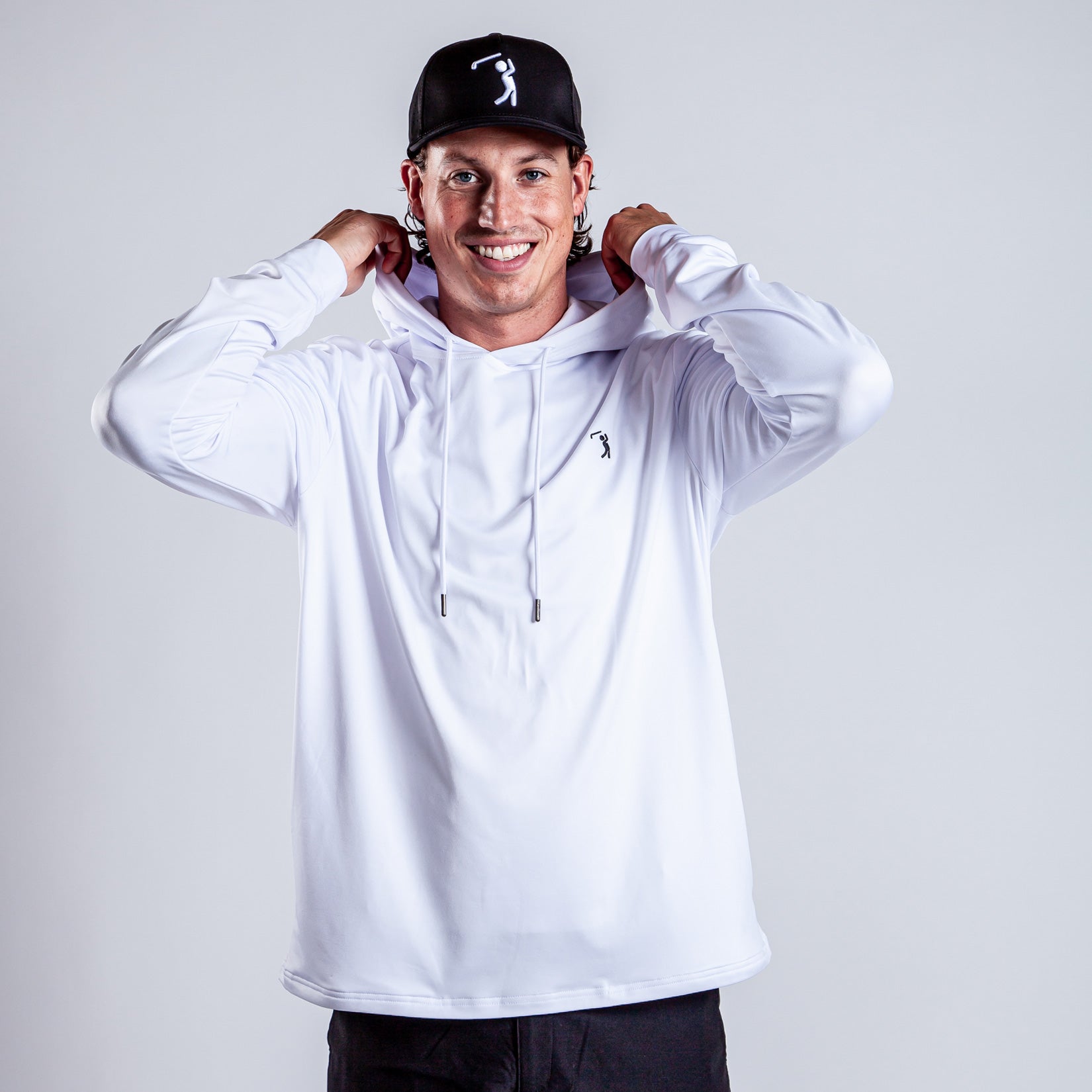 White - Hoodie
