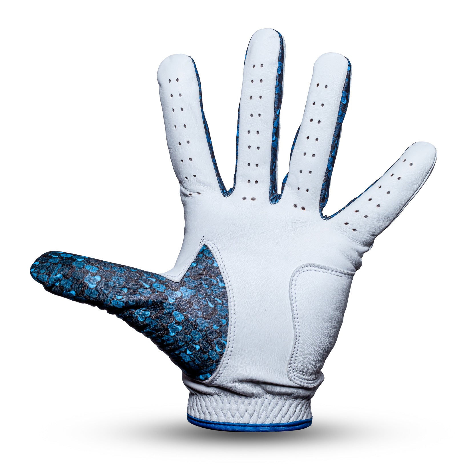 Bogey Bros Golf Co | Funny Golf Gloves | Eyes Up Here - Zapped - Glove