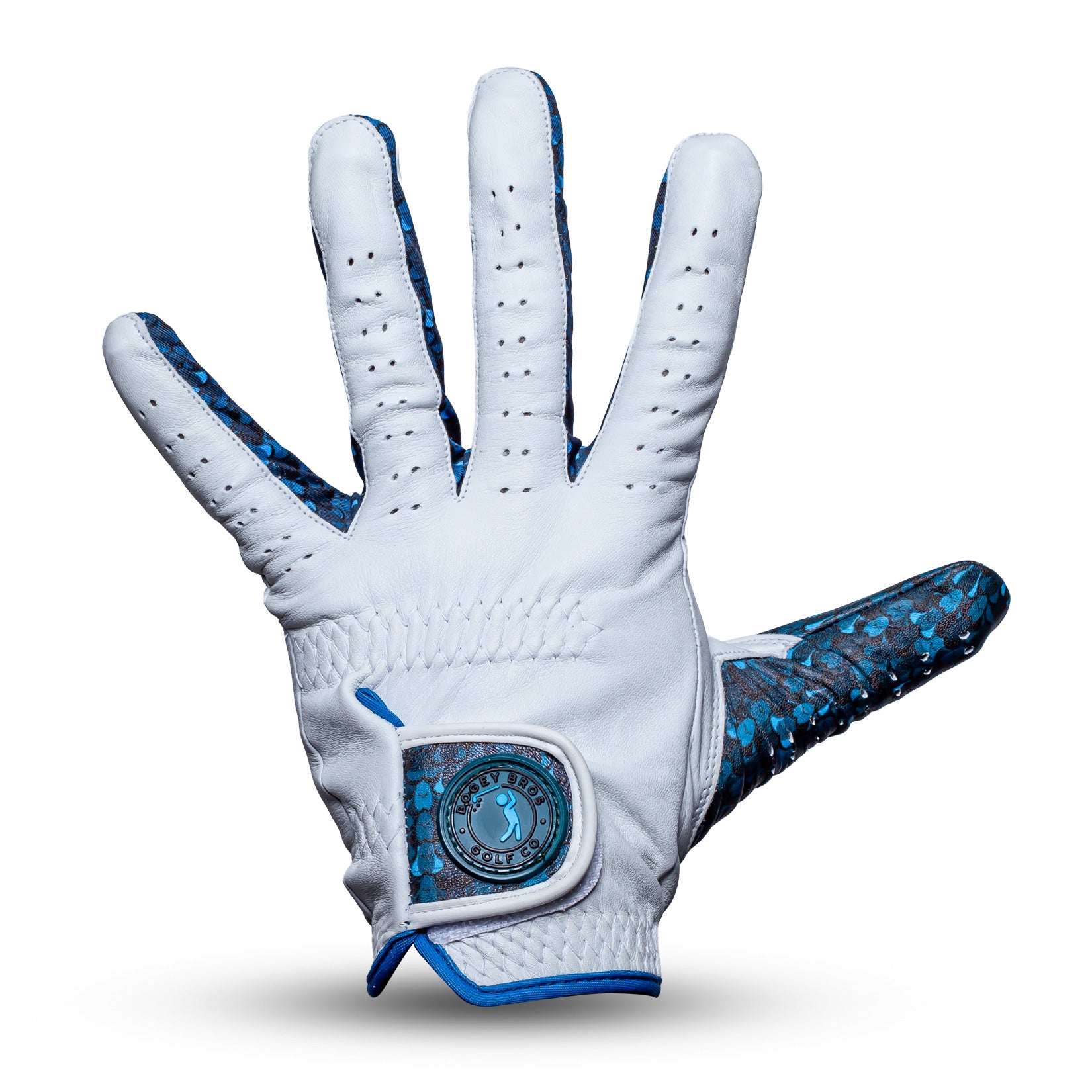 Bogey Bros Golf Co | Funny Golf Gloves | Eyes Up Here - Zapped - Glove Bogey Bros Golf Co | Funny Golf Gloves | Eyes Up Here - Zapped - Glove