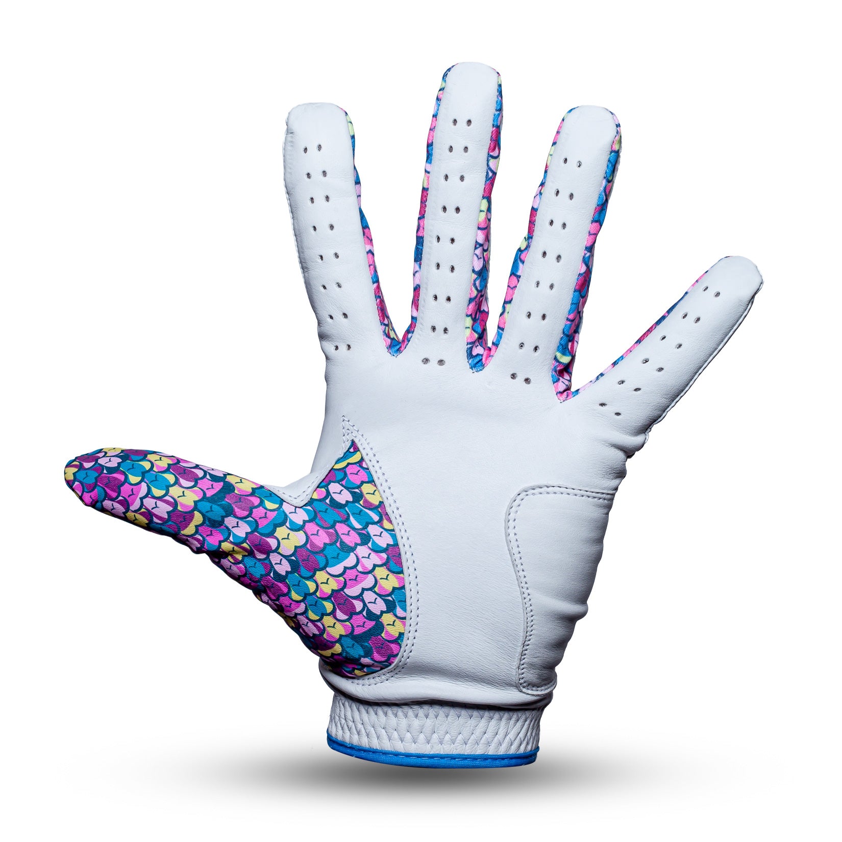 Bogey Bros Golf Co | Funny Golf Gloves | Eyes Up Here - Shagadelic