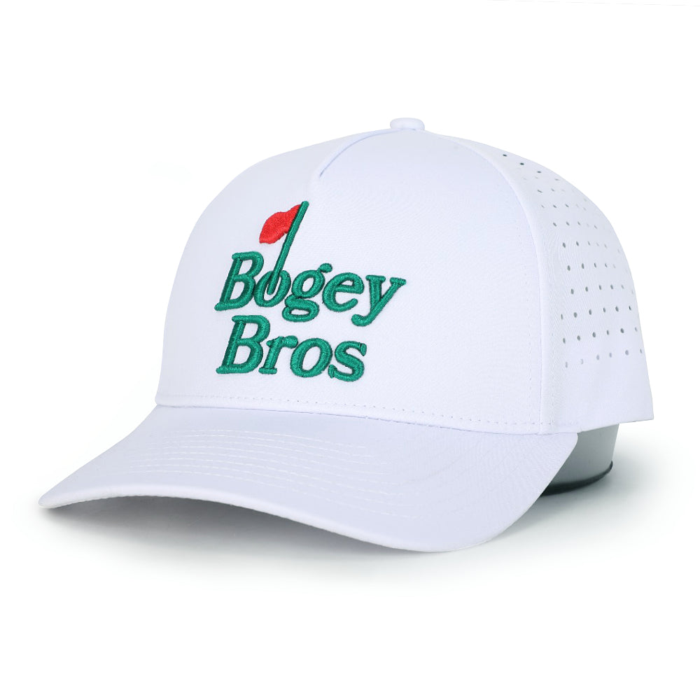  Bogey Bros 2nd Ball Scratch - Funny Golf Hats – Novelty Golf  Hat for Golfing & Sport, Breathable Golf Snapback Hats for Men & Women,  Golf Cap with Novelty Designs, Sweat
