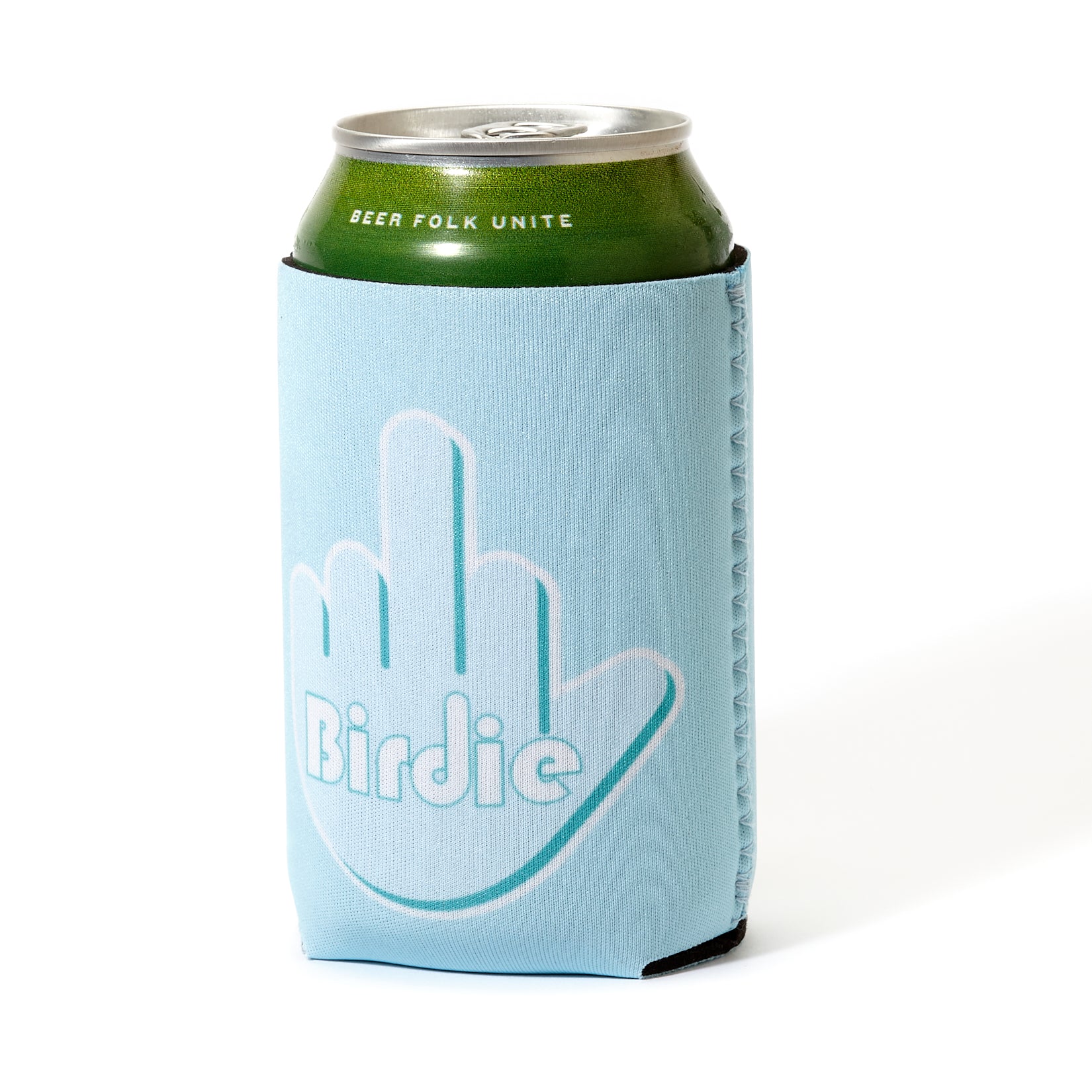 Birdie Finger - Can Sleeve