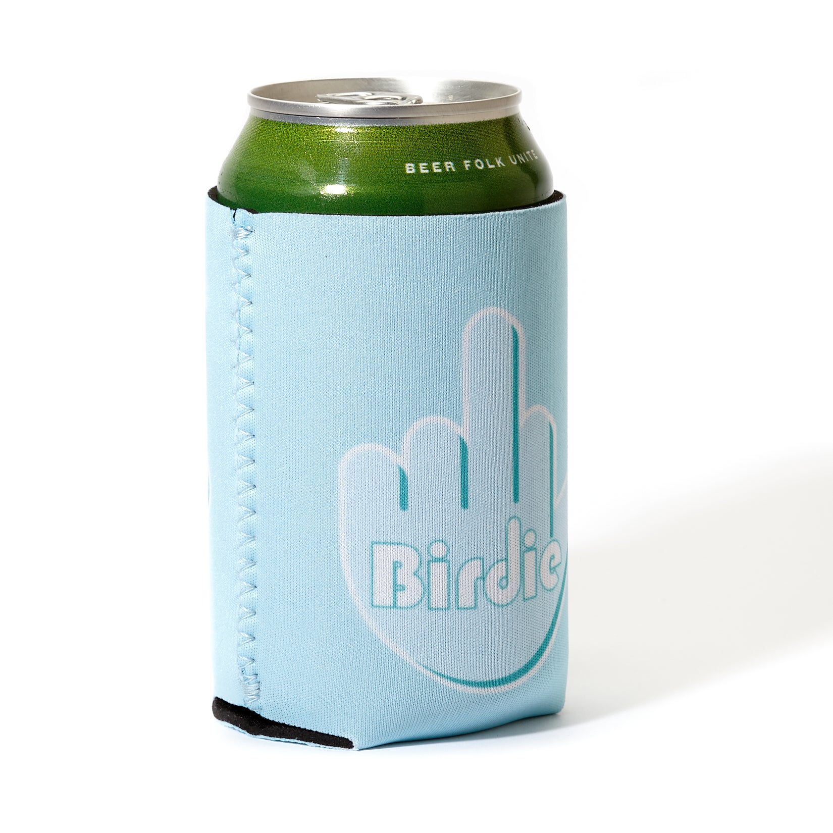 Birdie Finger - Can Sleeve