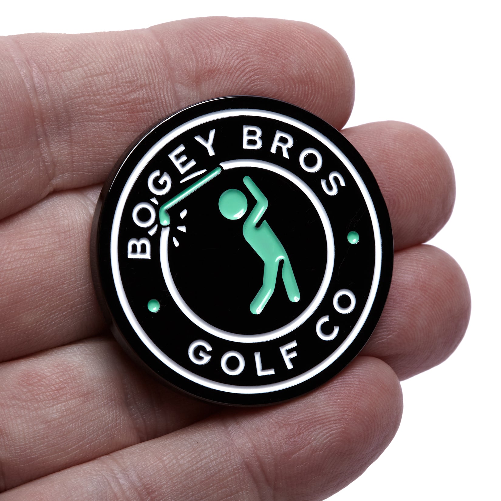 The Big Coin - Ball Marker