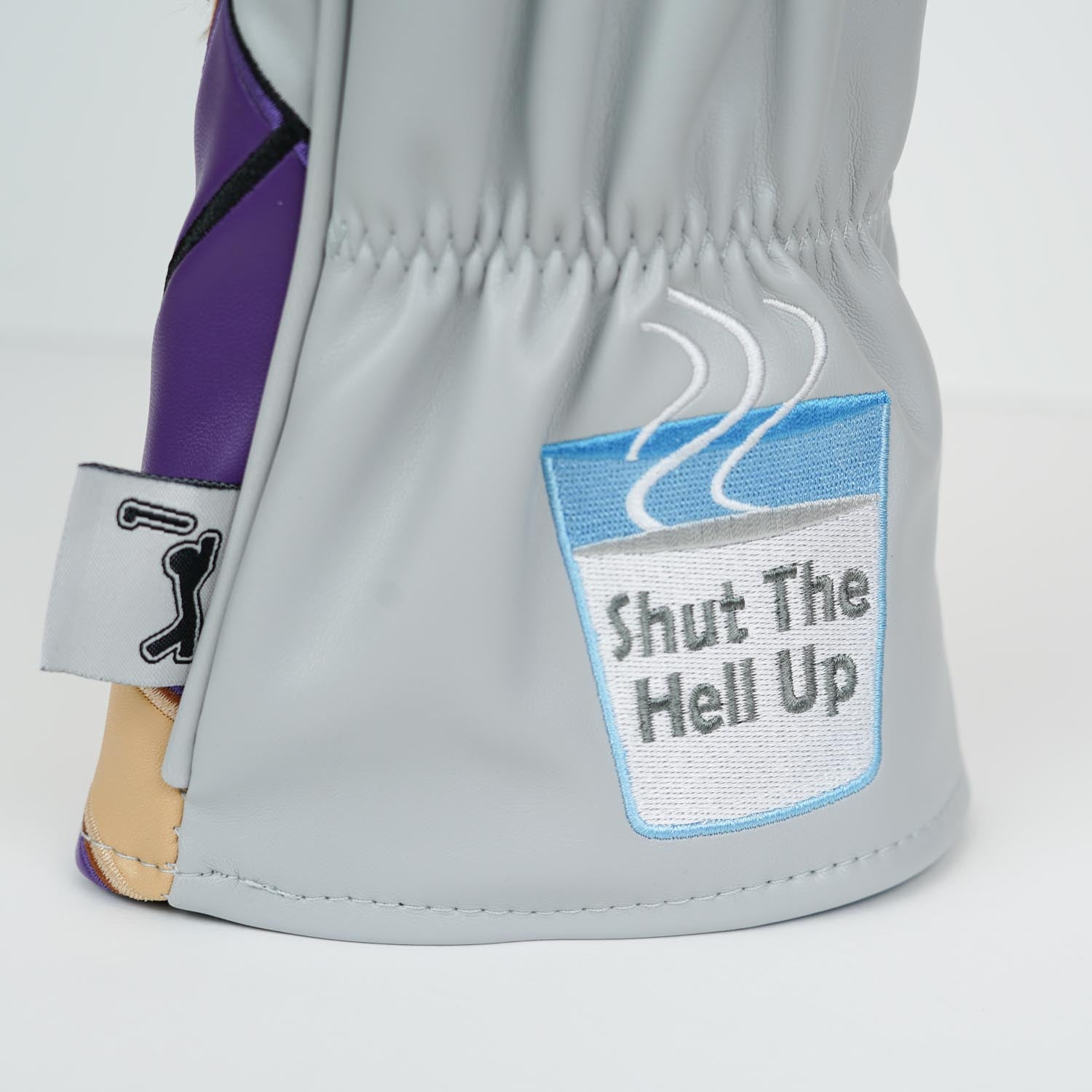 Hal The Orderly - Driver Headcover