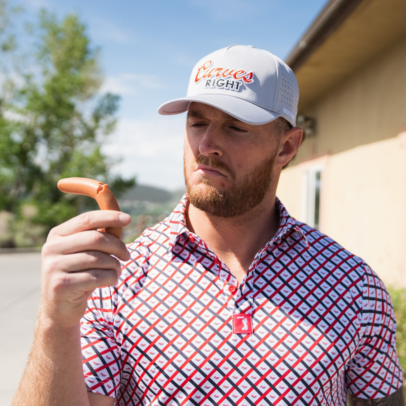 Performance store golf hats