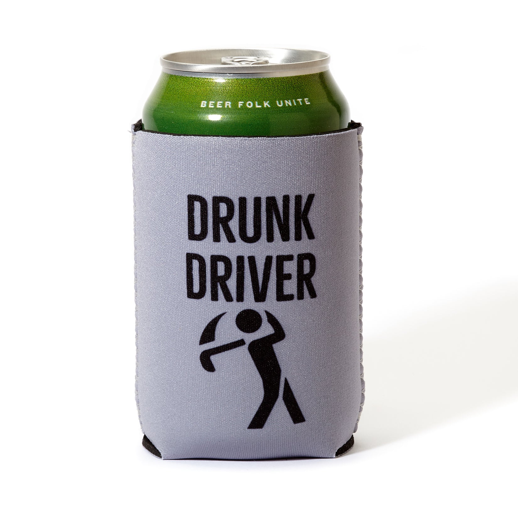 Drunk Driver - Can Sleeve