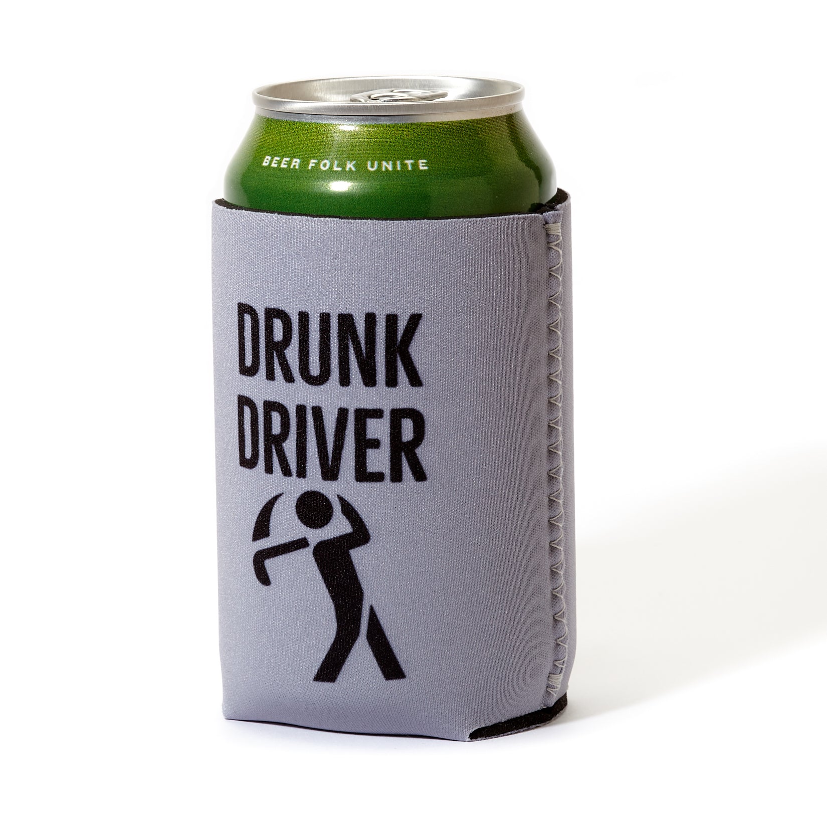 Drunk Driver - Can Sleeve