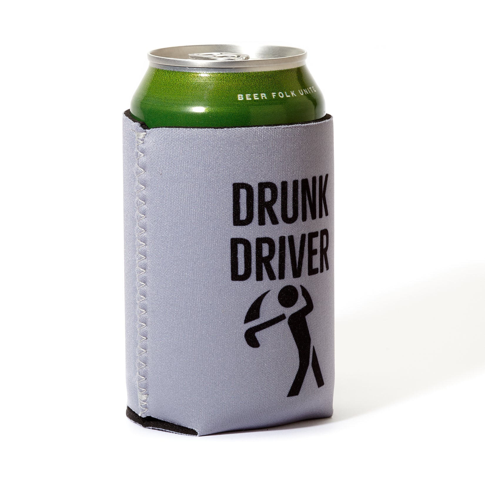 Drunk Driver - Can Sleeve