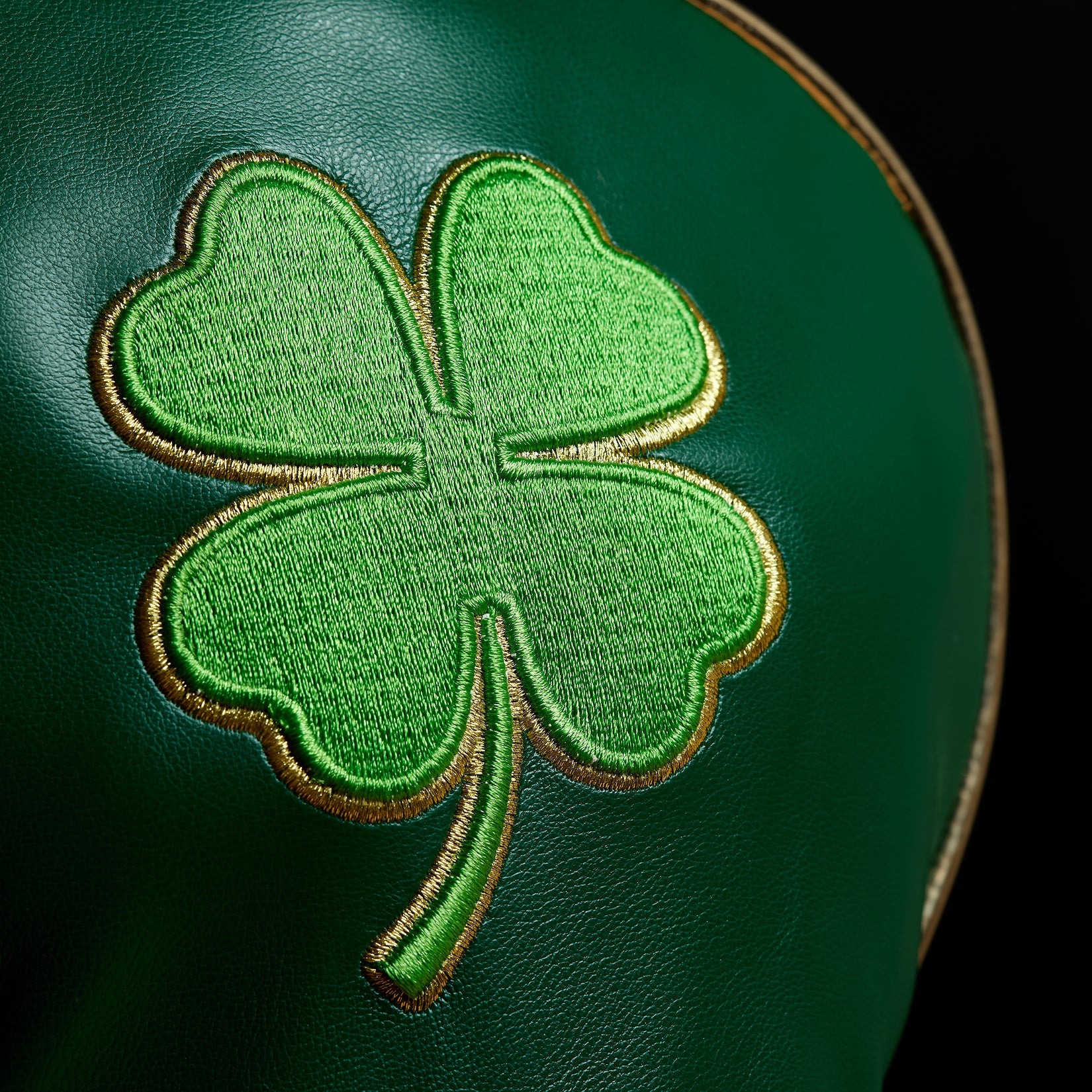 Bogey Bros Golf Co | Funny Golf Headcovers | Gettin' Lucky Driver