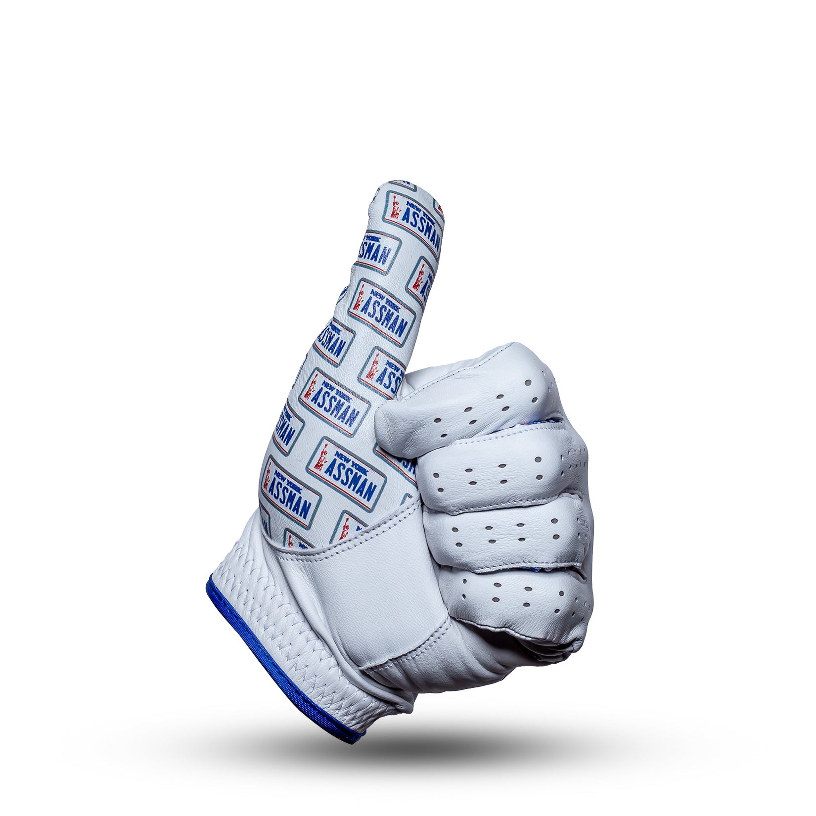Bogey Bros Golf Co | Funny Golf Gloves | ASSMAN - Glove