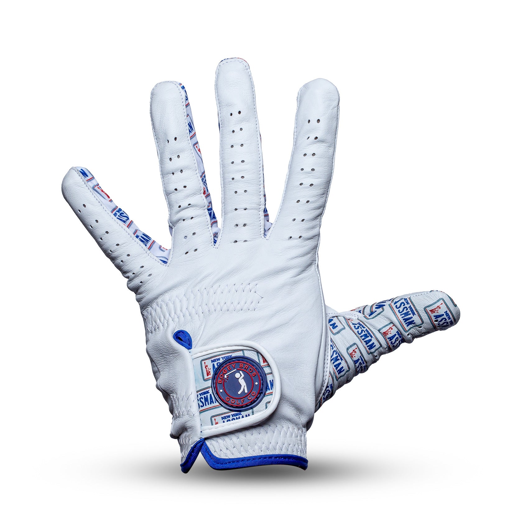 Bogey Bros Golf Co | Funny Golf Gloves | ASSMAN - Glove
