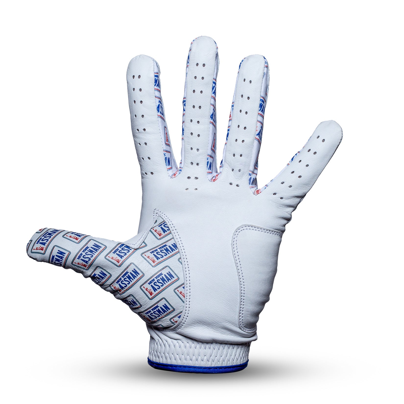 Bogey Bros Golf Co | Funny Golf Gloves | ASSMAN - Glove