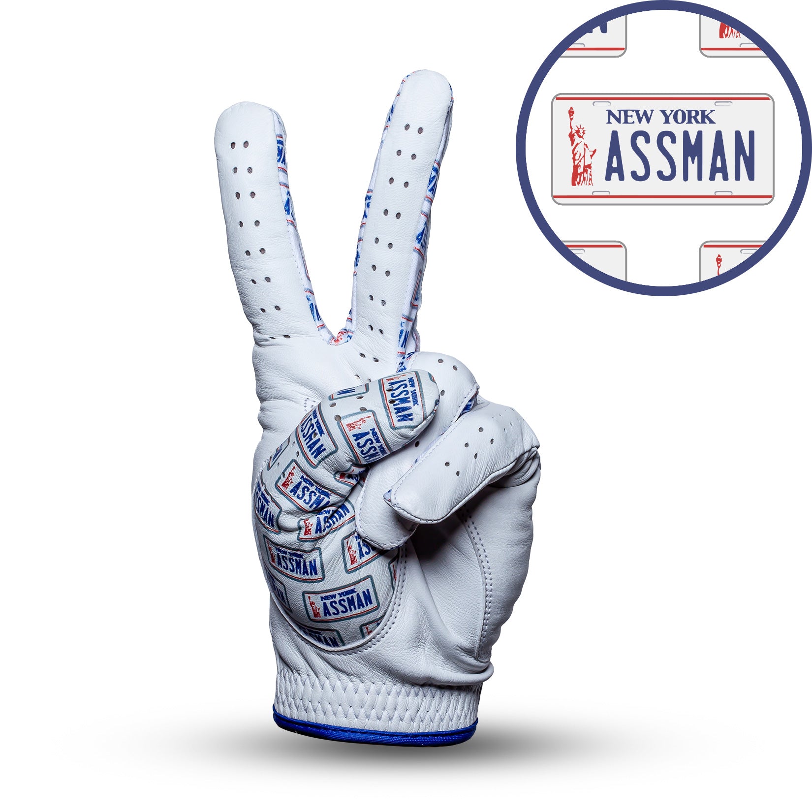 ASSMAN - Glove