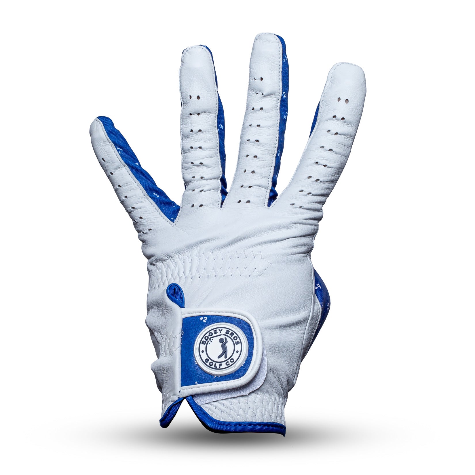 Bogey Bros Golf Co | Funny Golf Gloves | Big Numbers - Glove