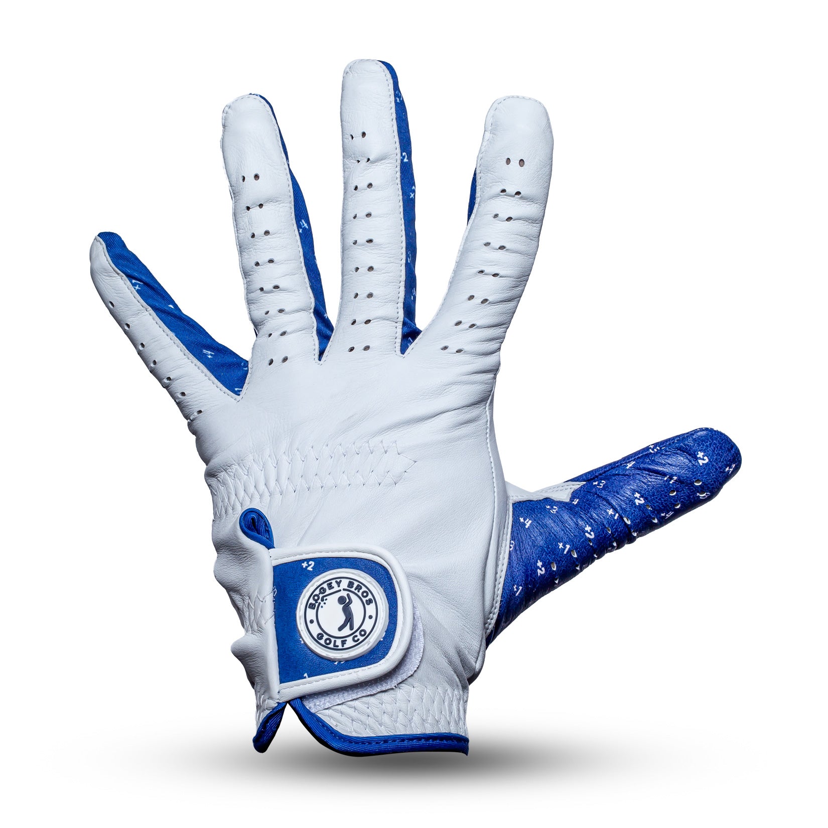Bogey Bros Golf Co | Funny Golf Gloves | Big Numbers - Glove