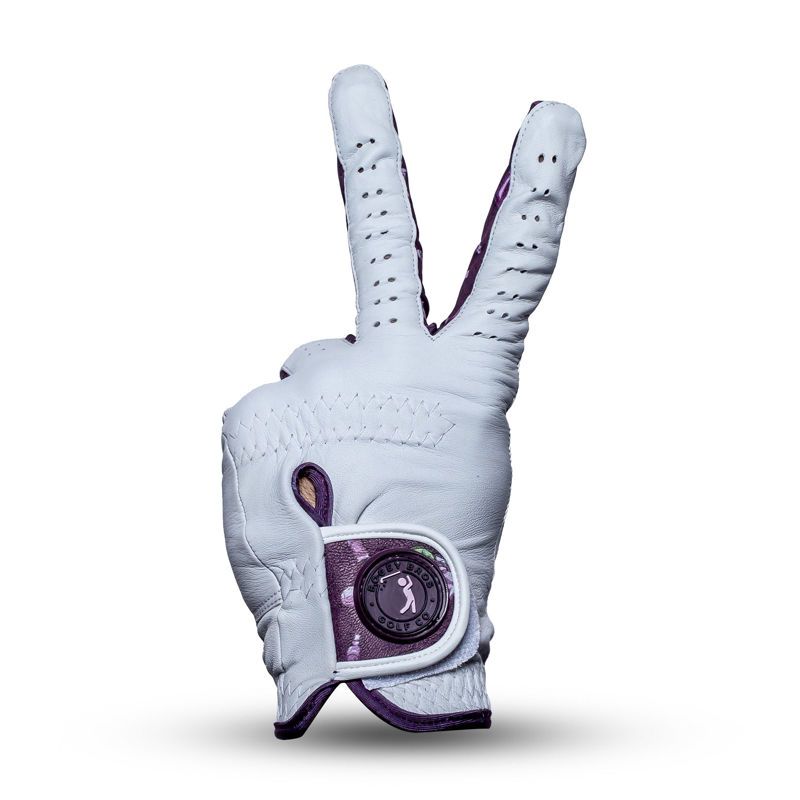 Bogey Bros Golf Co | Funny Golf Gloves | Course Candy - Glove