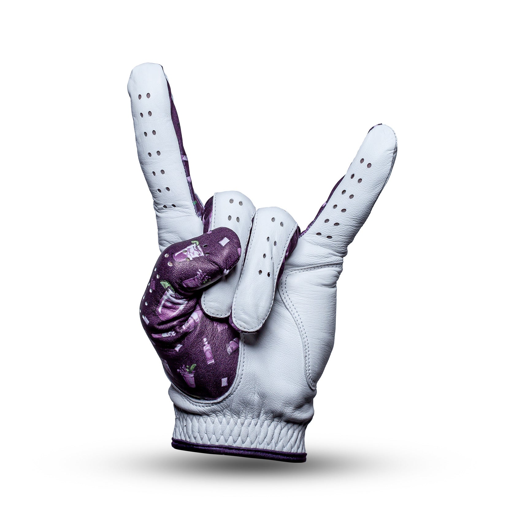 Bogey Bros Golf Co | Funny Golf Gloves | Course Candy - Glove