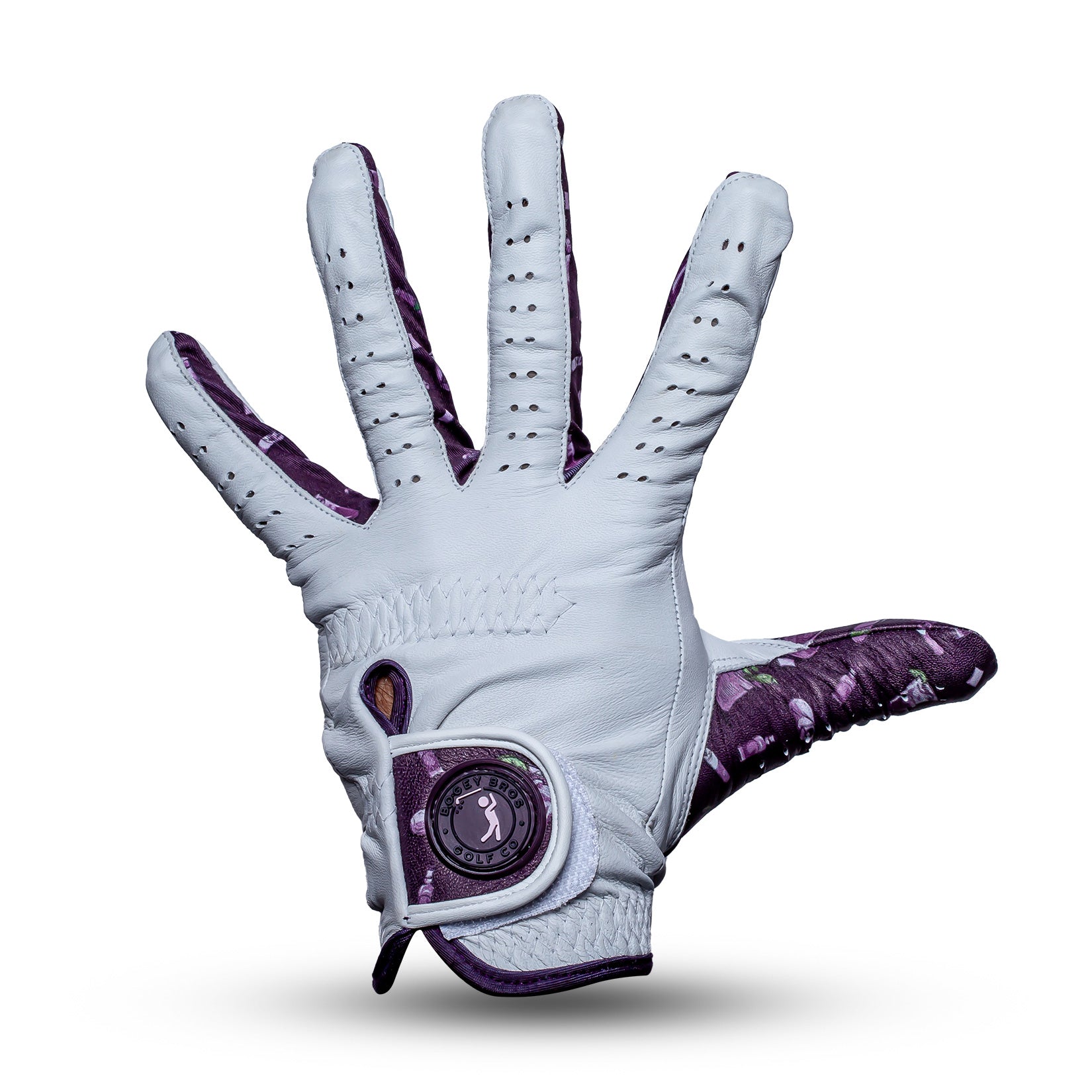 Bogey Bros Golf Co | Funny Golf Gloves | Course Candy - Glove