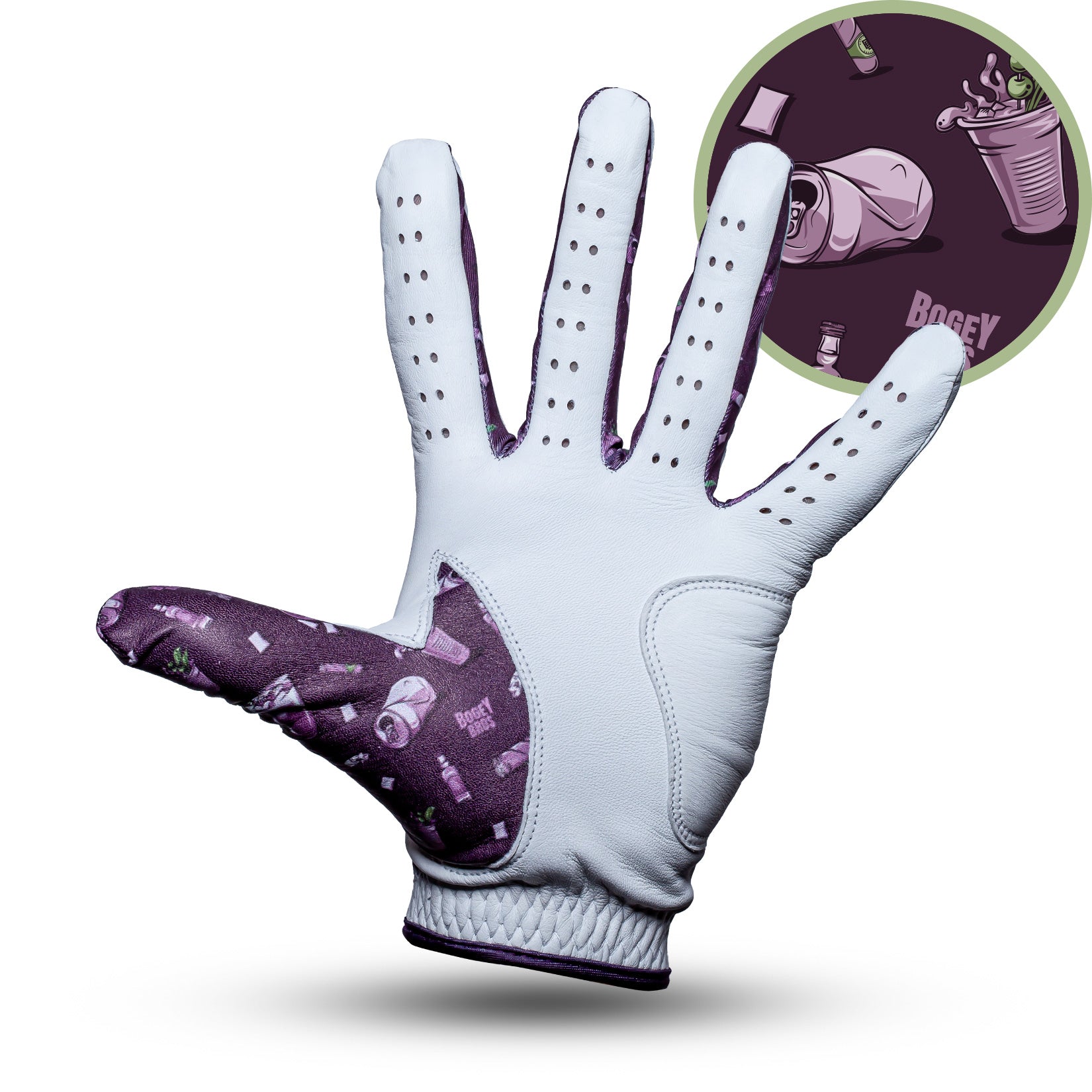 Course Candy - Glove