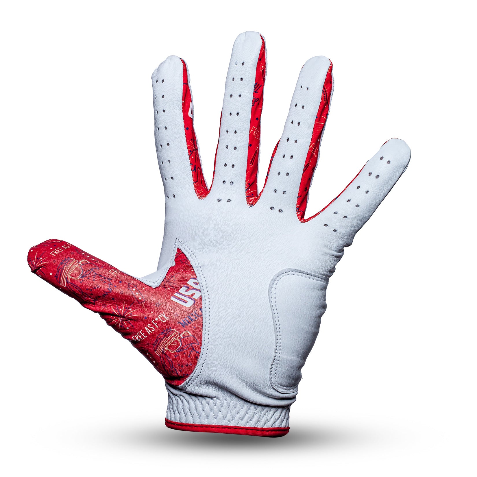 'Merica - Red - Glove