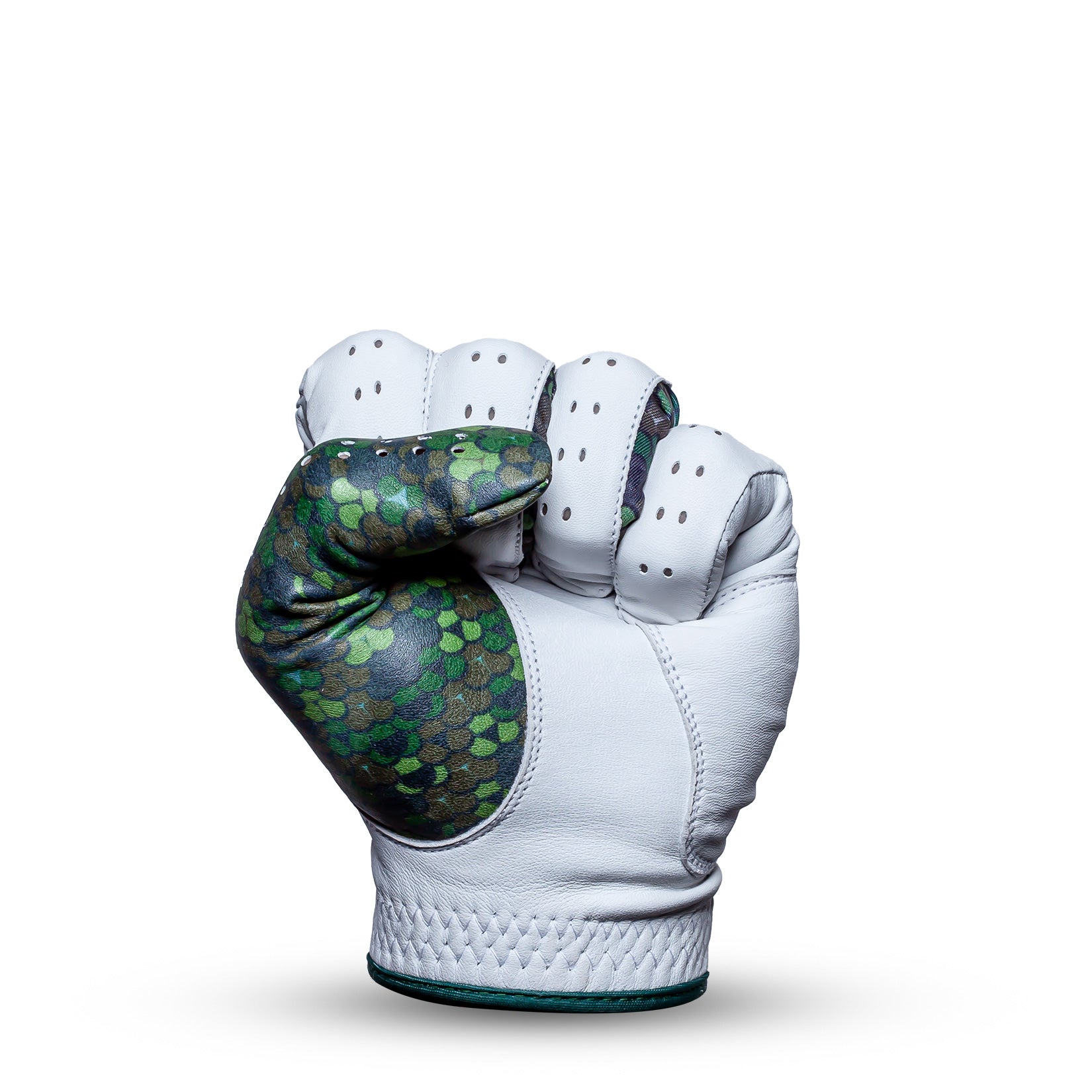 Bogey Bros Golf Co | Funny Golf Gloves | Whale Tail - Camo - Glove