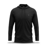 Black - Hoodie