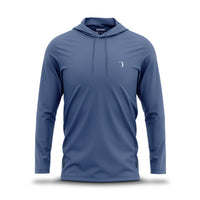Cooler Blue - Hoodie